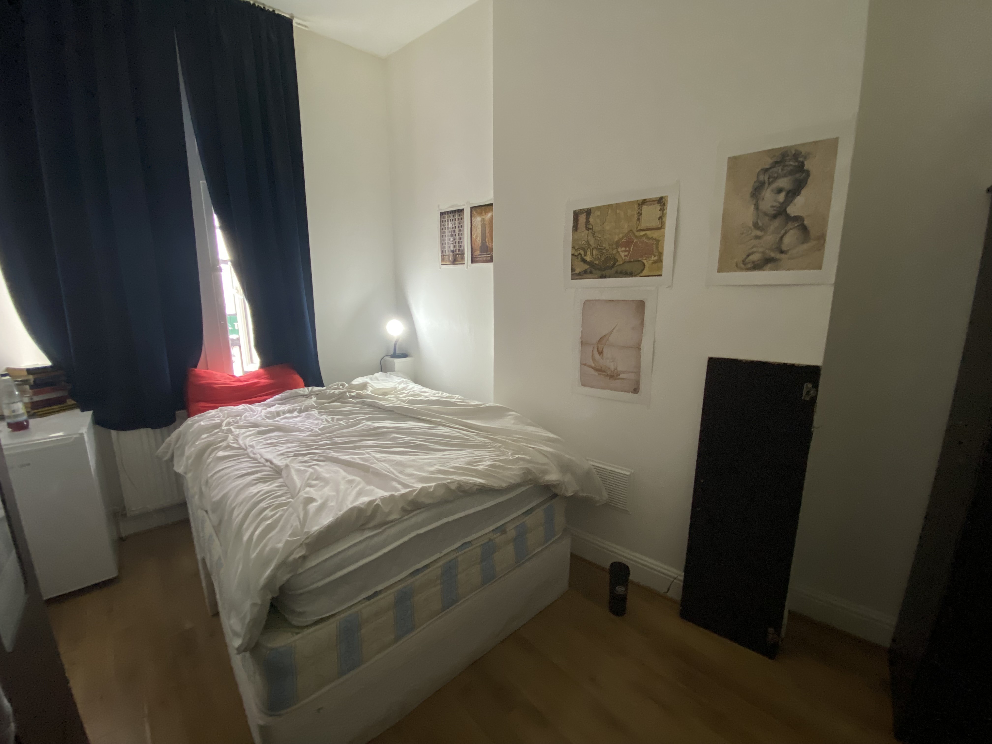INVESTMENT - Leasehold Self Contained First and Second Floor (HMO) Maisonette