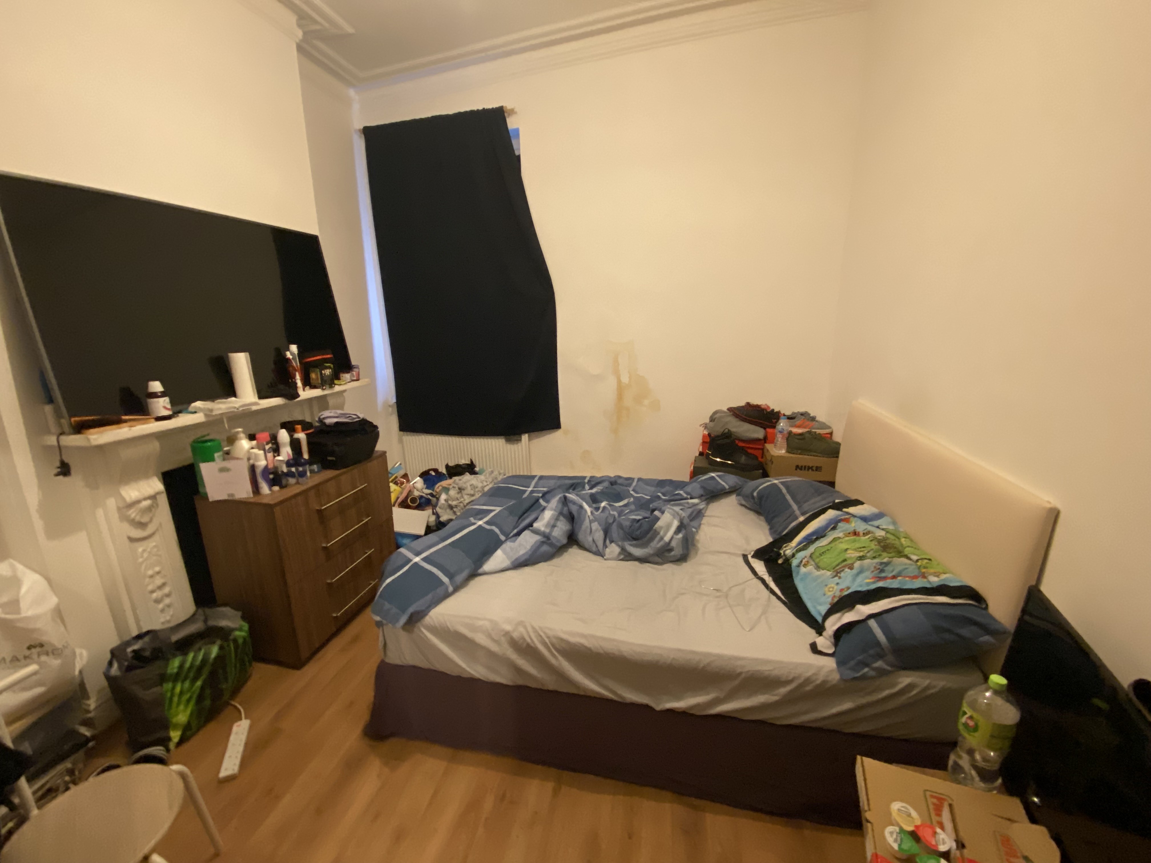 INVESTMENT - Leasehold Self Contained First and Second Floor (HMO) Maisonette