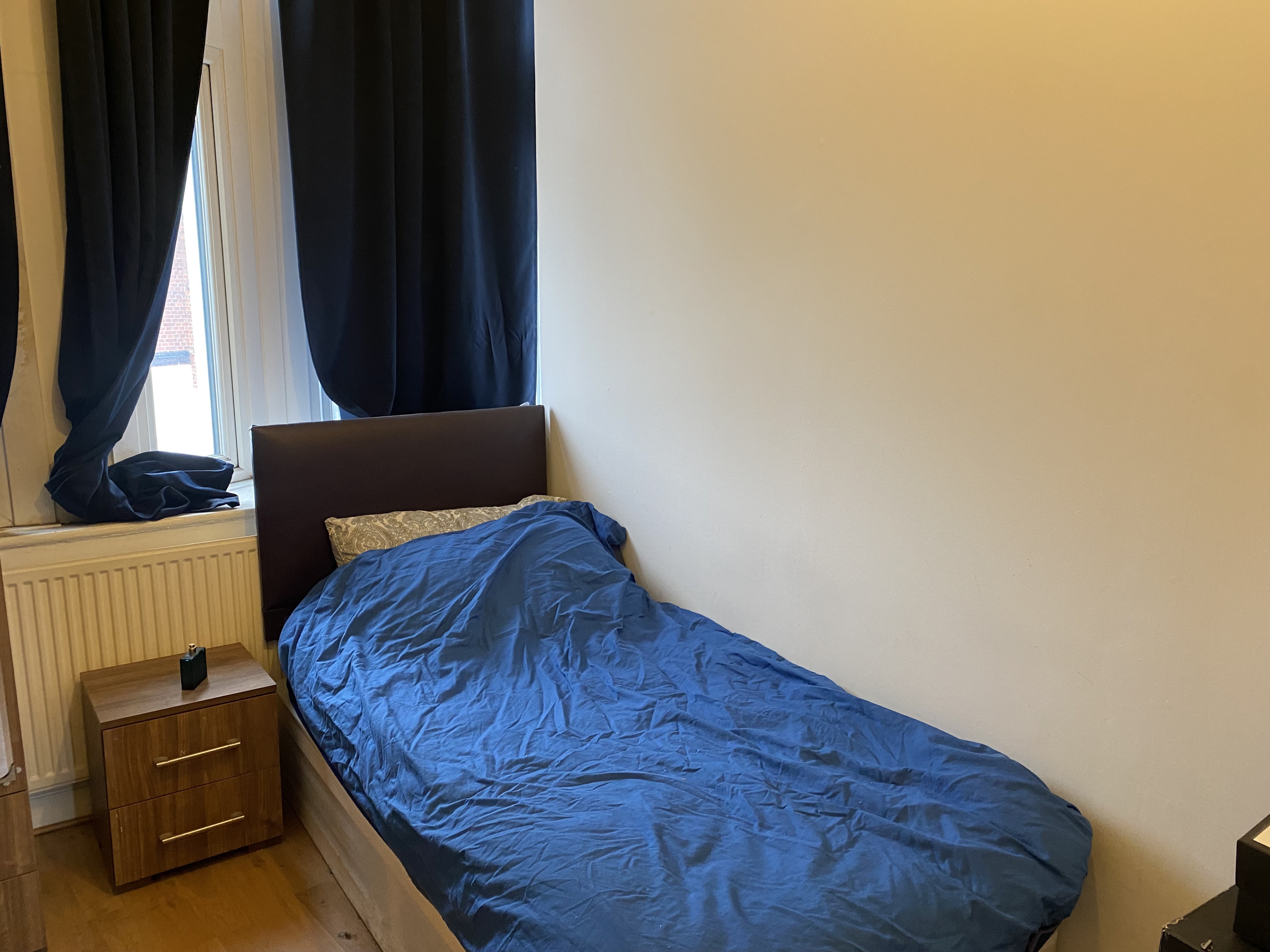 INVESTMENT - Leasehold Self Contained First and Second Floor (HMO) Maisonette
