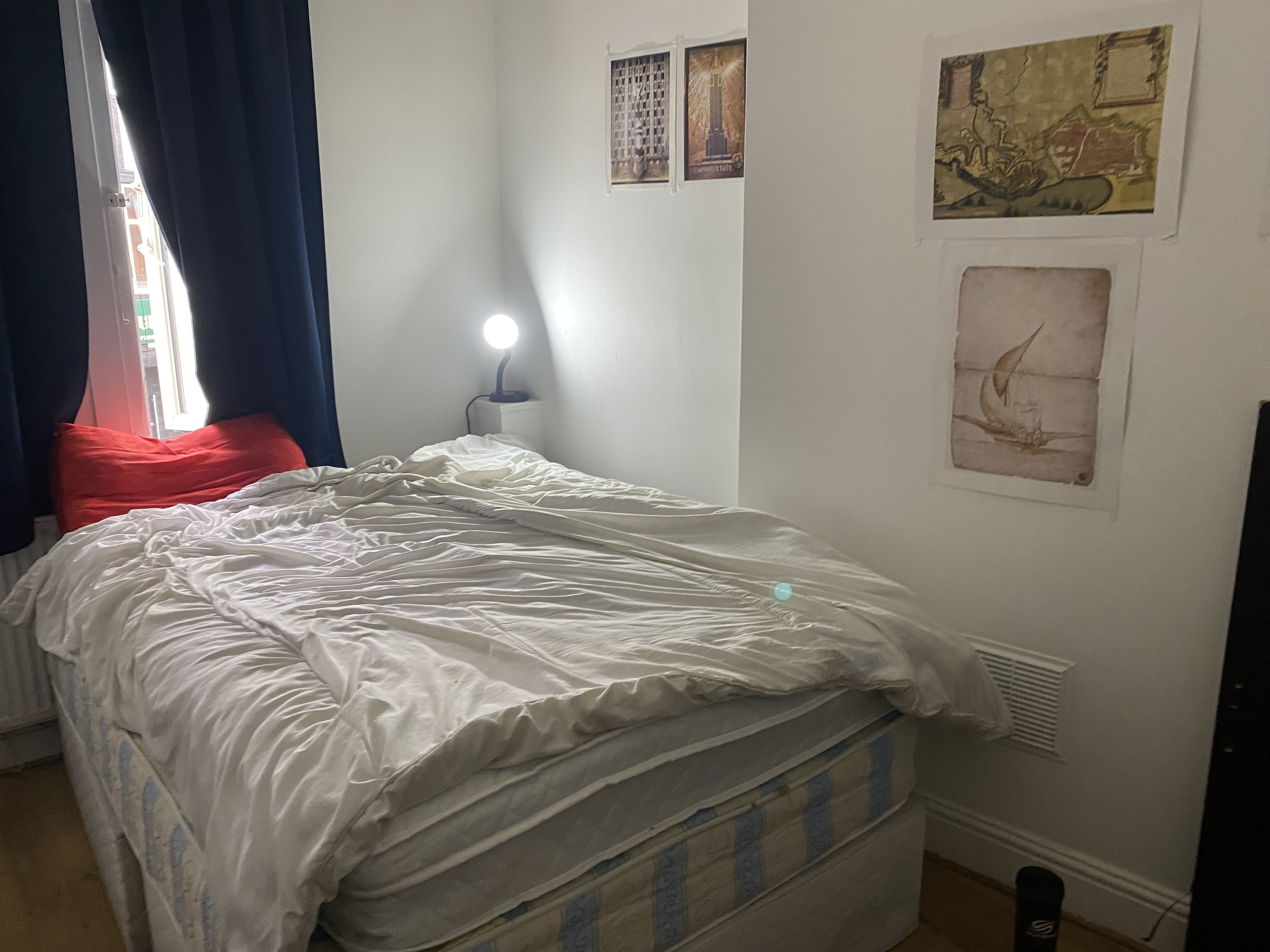 INVESTMENT - Leasehold Self Contained First and Second Floor (HMO) Maisonette