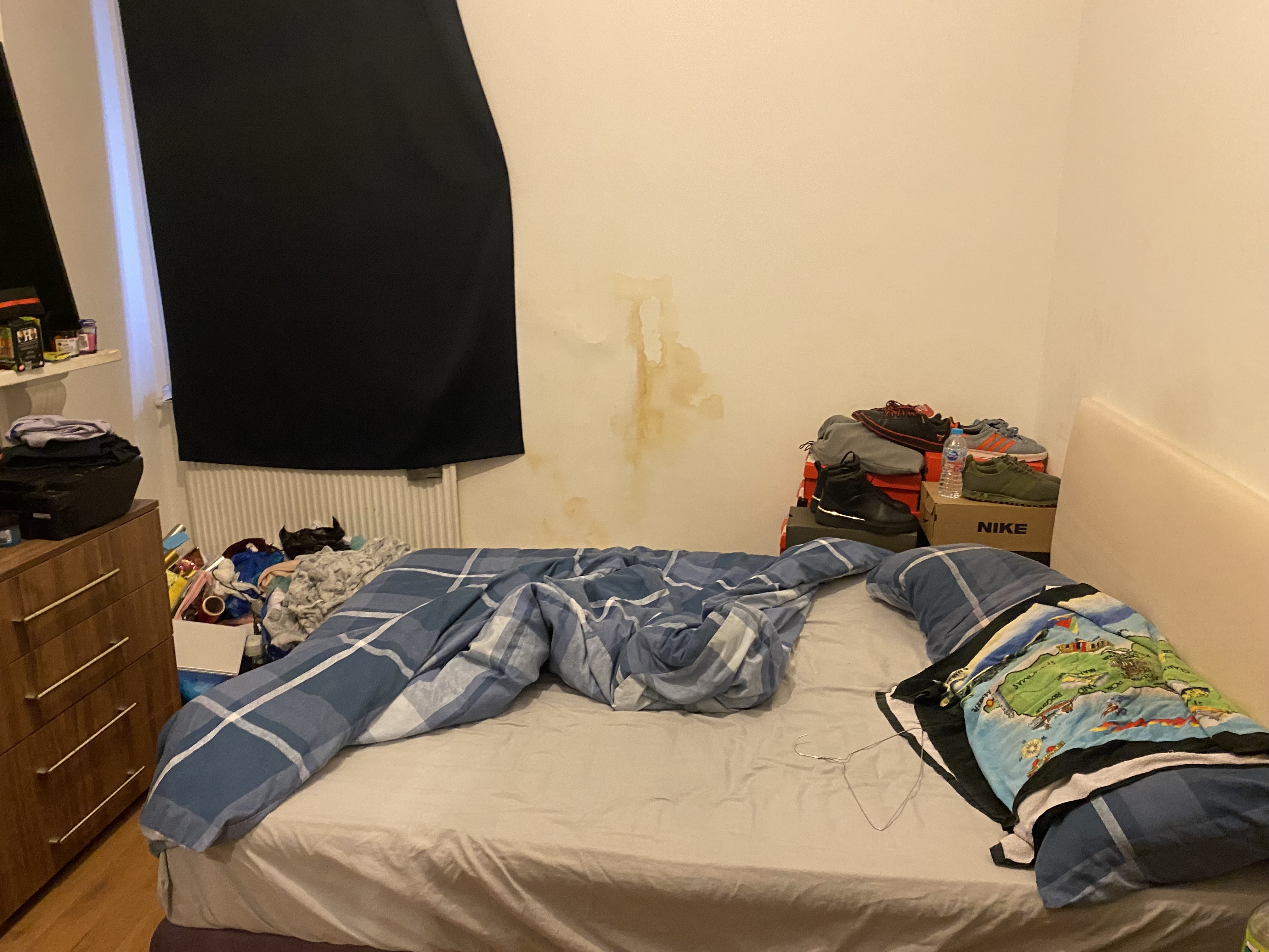 INVESTMENT - Leasehold Self Contained First and Second Floor (HMO) Maisonette