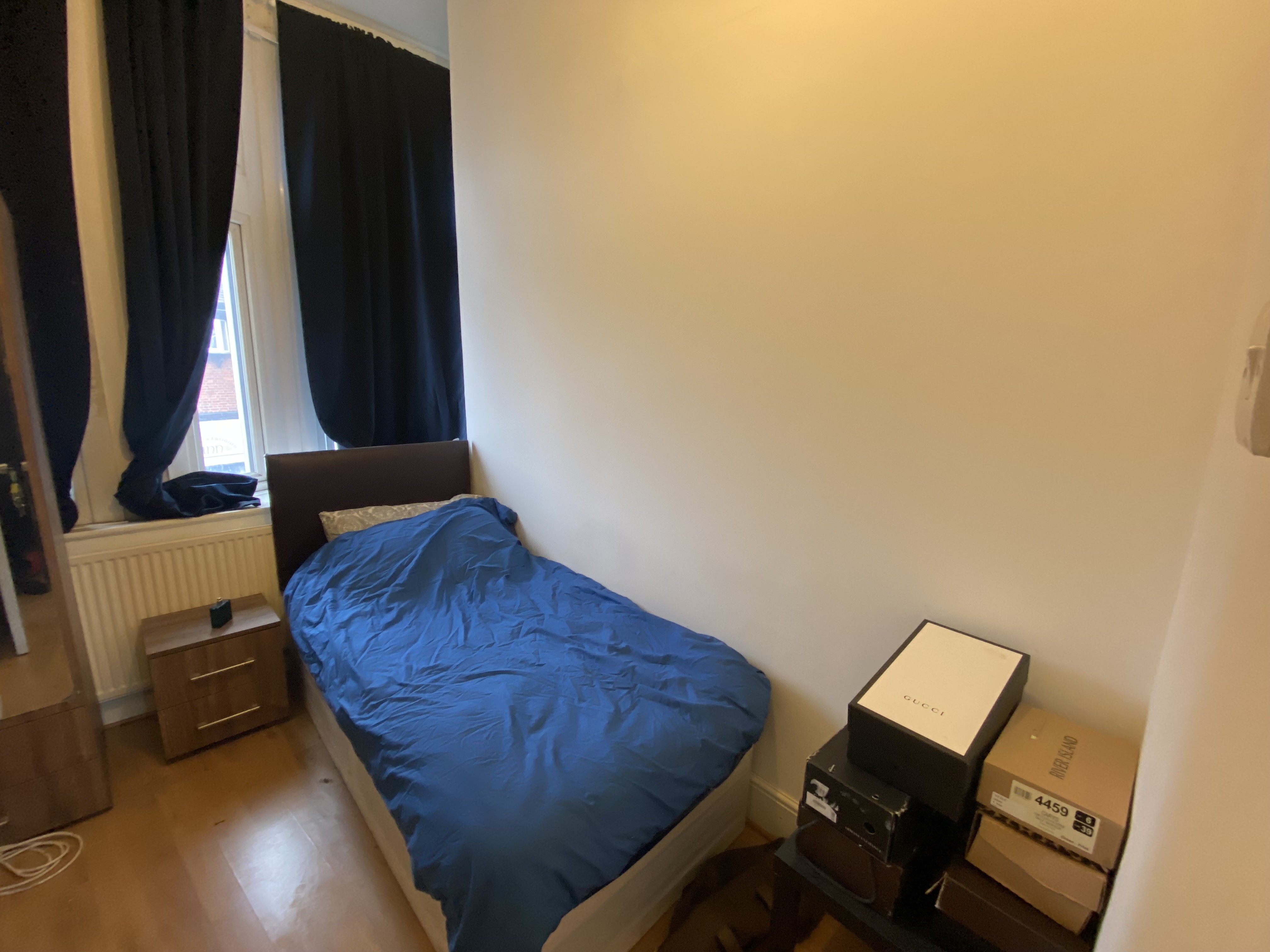 INVESTMENT - Leasehold Self Contained First and Second Floor (HMO) Maisonette