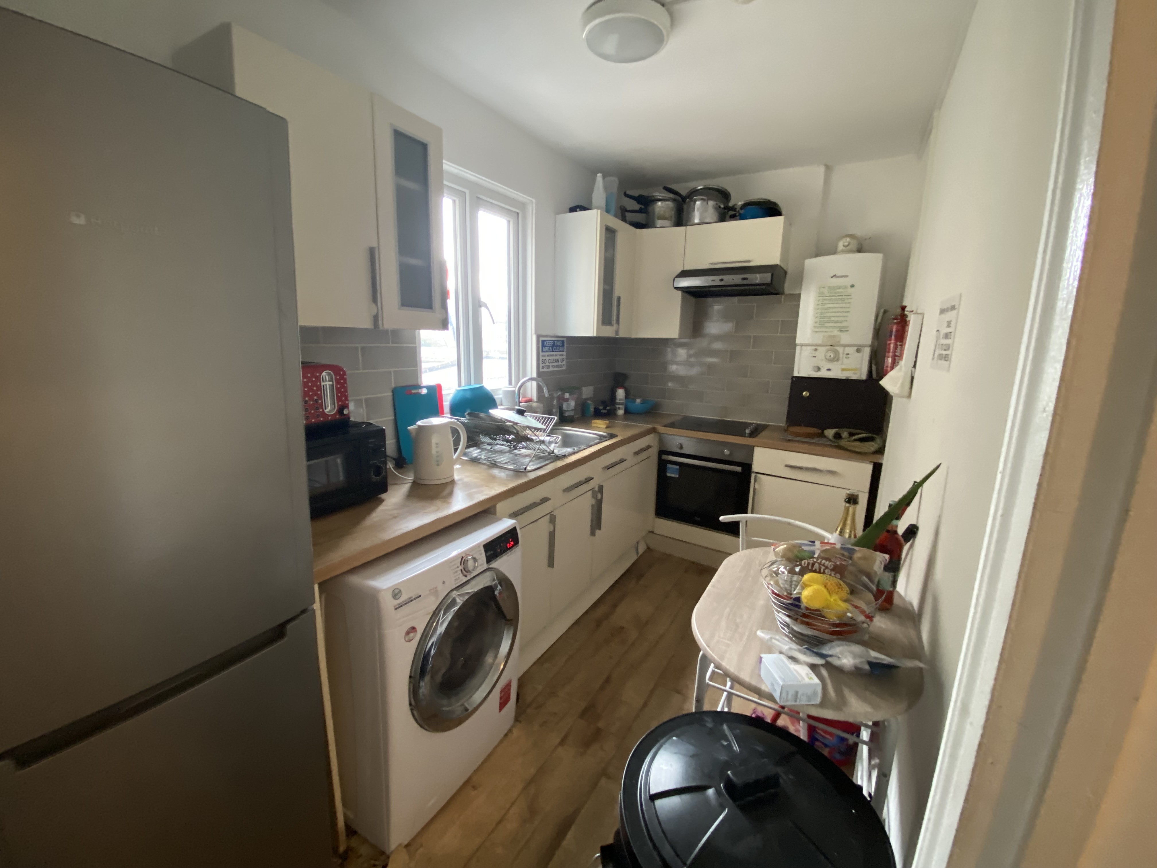 INVESTMENT - Leasehold Self Contained First and Second Floor (HMO) Maisonette