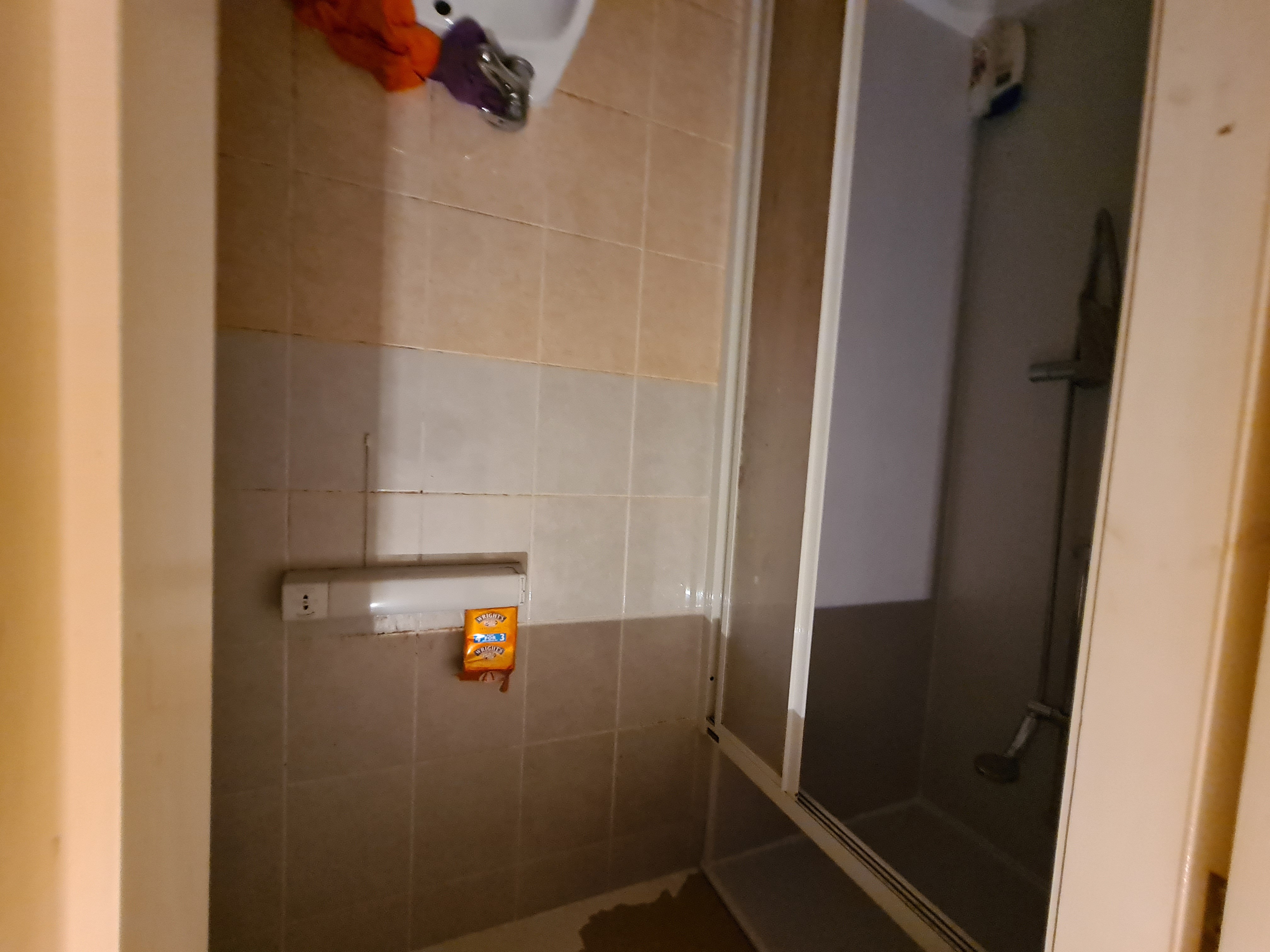 INVESTMENT - Freehold End of Terrace Building arranged to provide Three self contained Flats