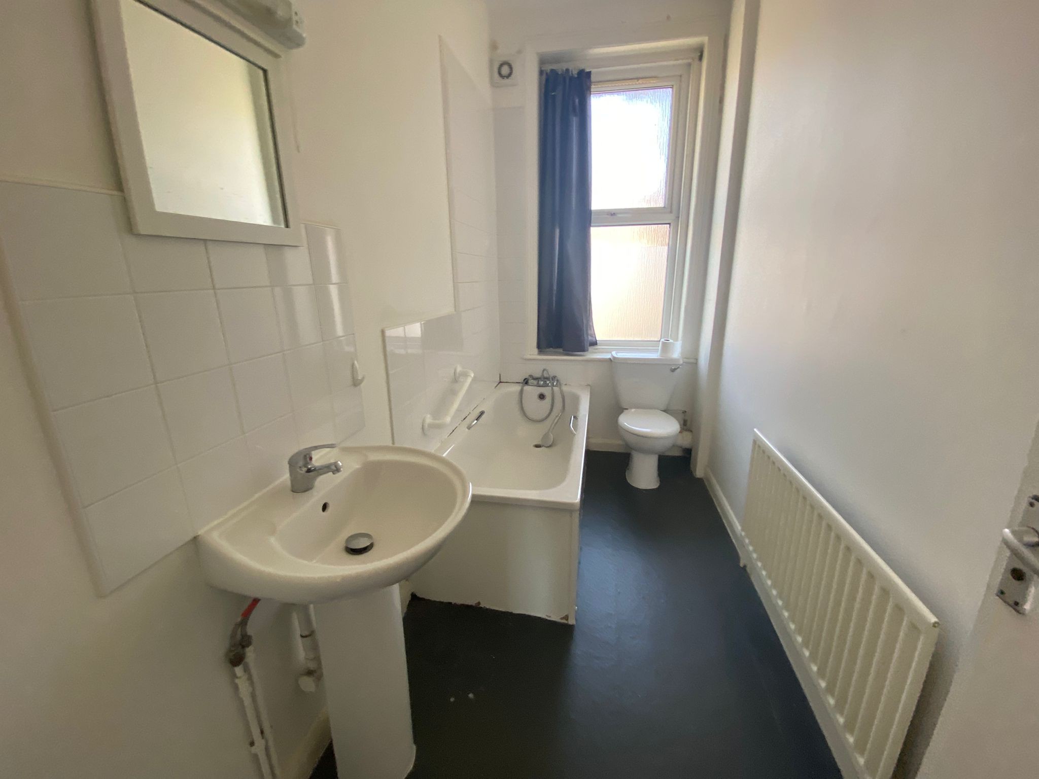 VACANT - Freehold Semi-Detached Building