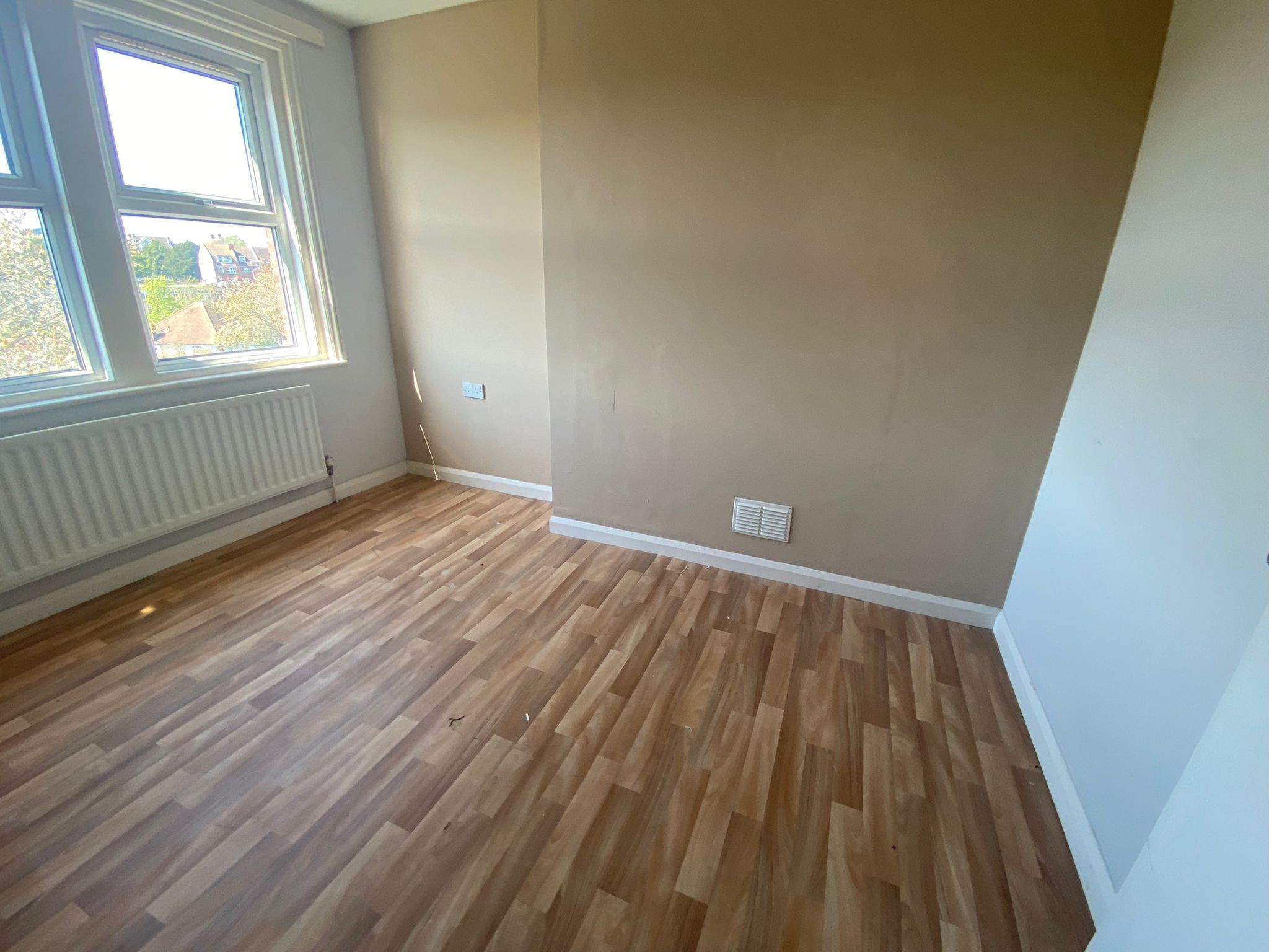 VACANT - Freehold Semi-Detached Building