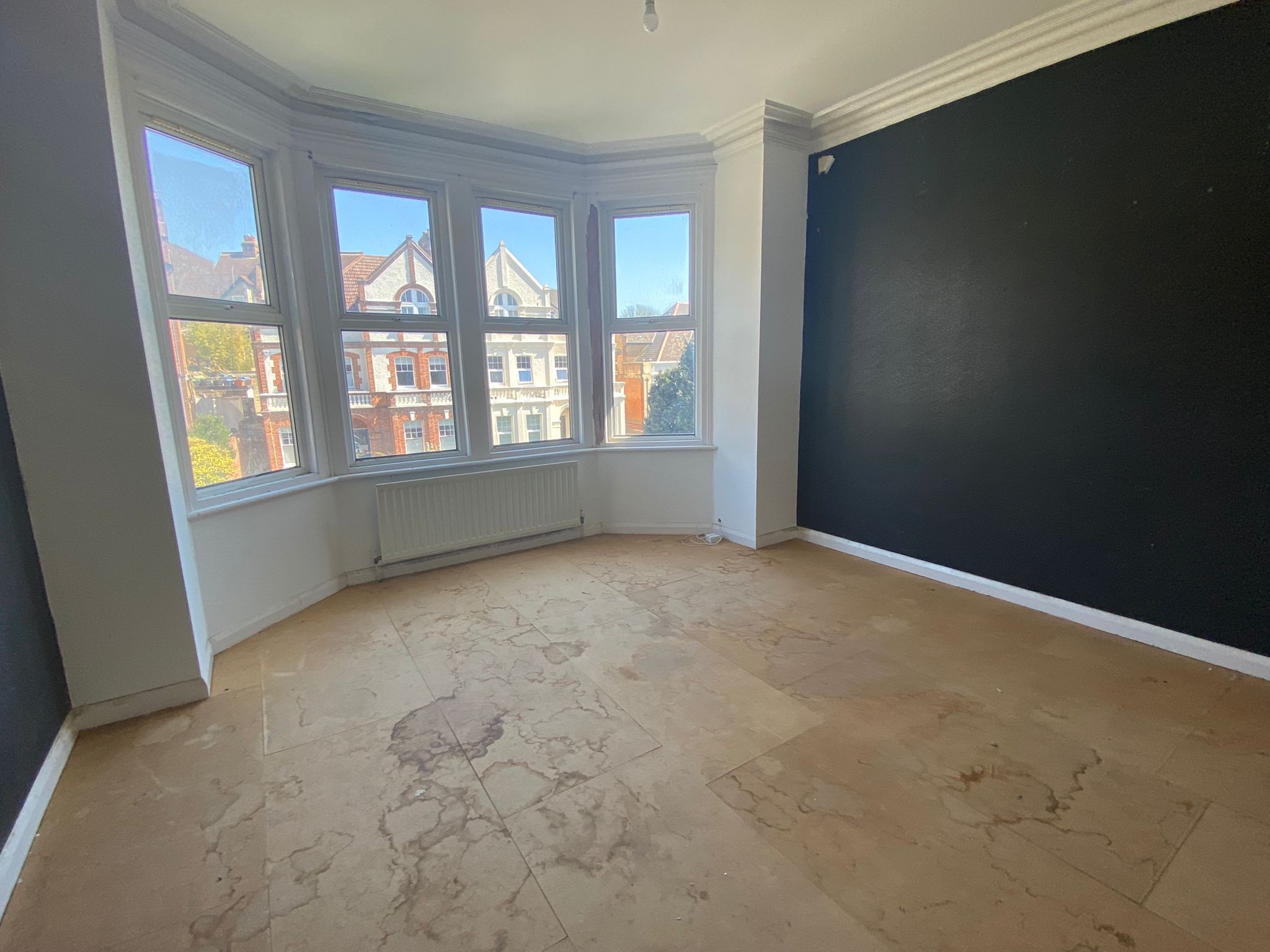 VACANT - Freehold Semi-Detached Building