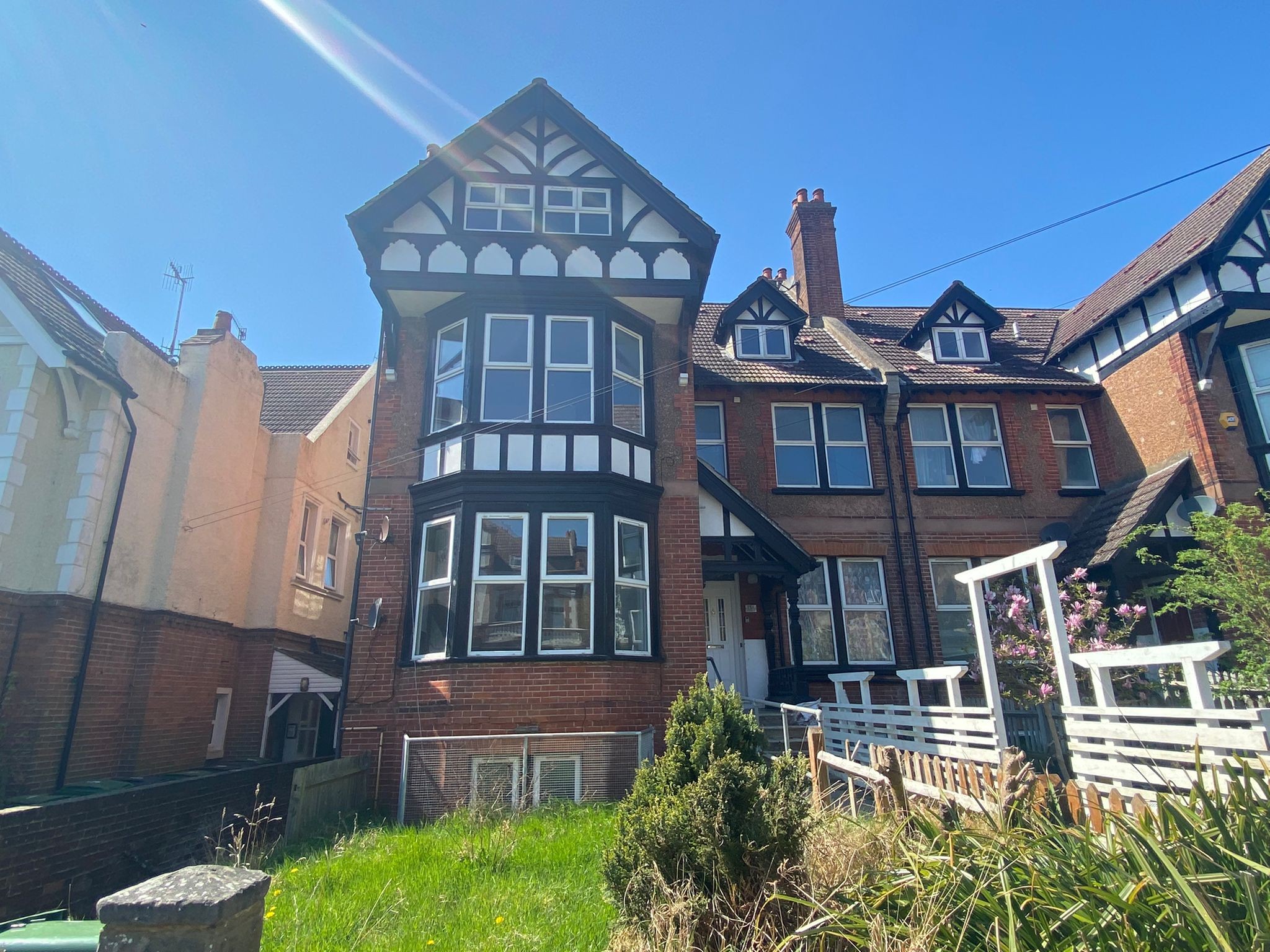 VACANT - Freehold Semi-Detached Building
