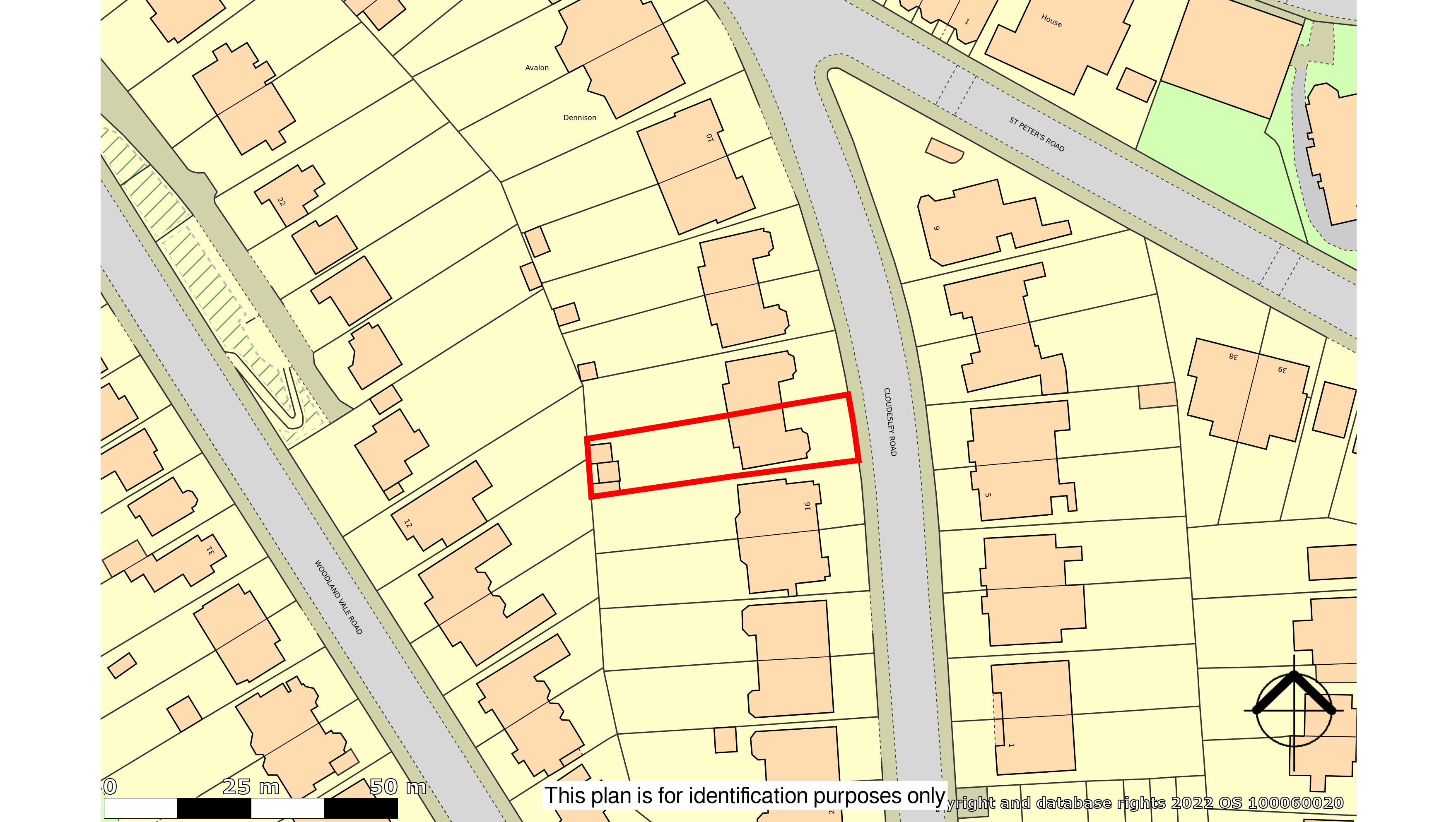 VACANT - Freehold Semi-Detached Building