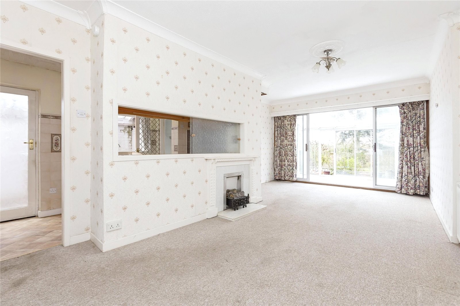 VACANT - Freehold Semi Detached House with Garage