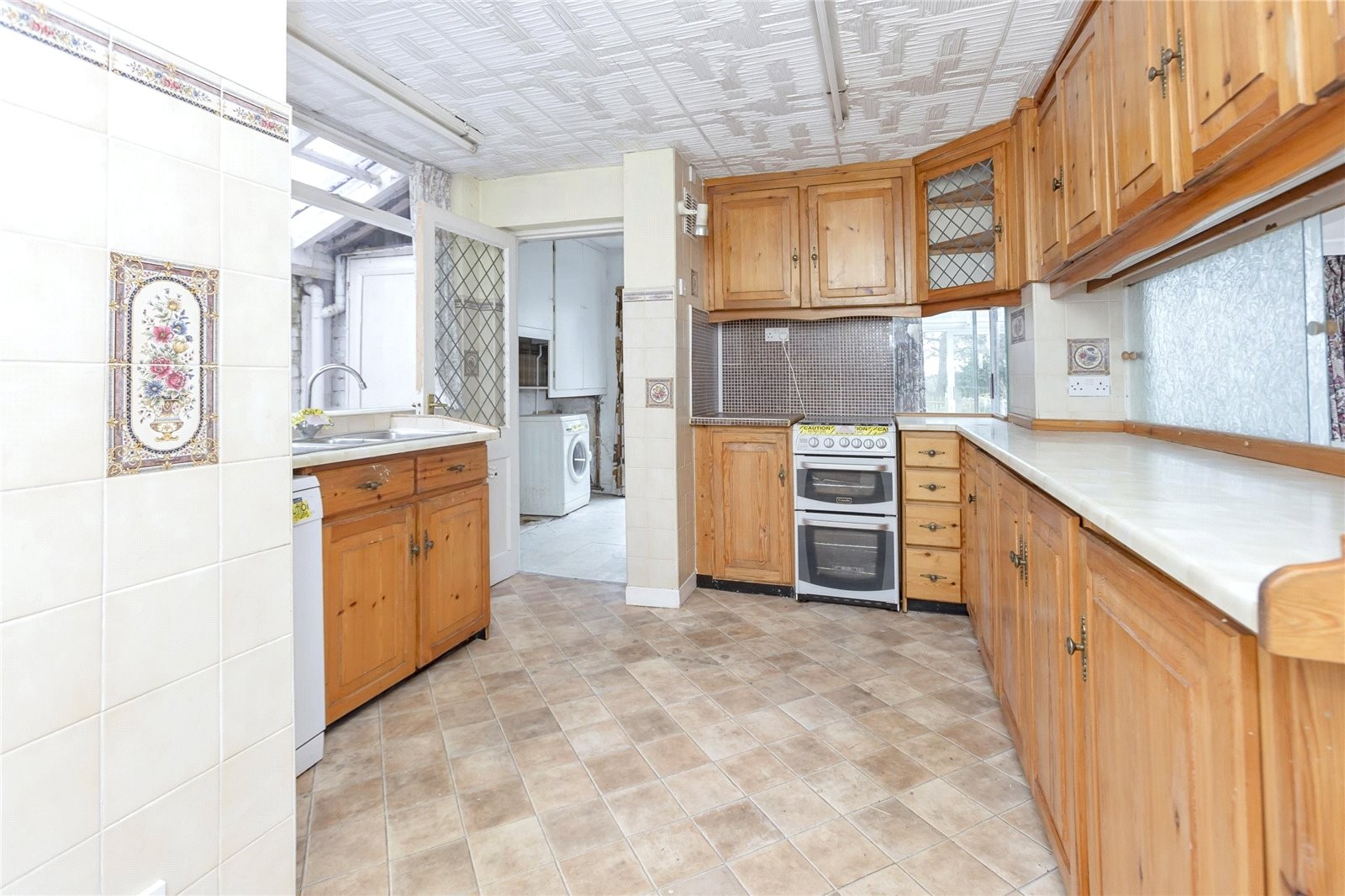VACANT - Freehold Semi Detached House with Garage