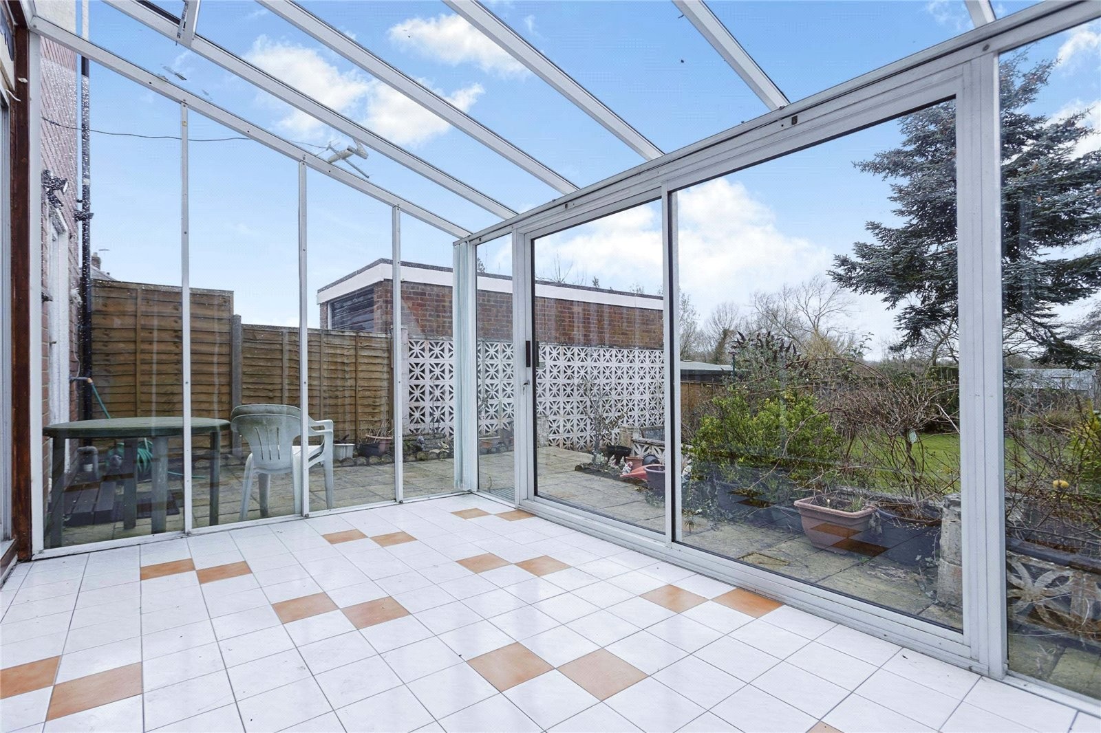 VACANT - Freehold Semi Detached House with Garage
