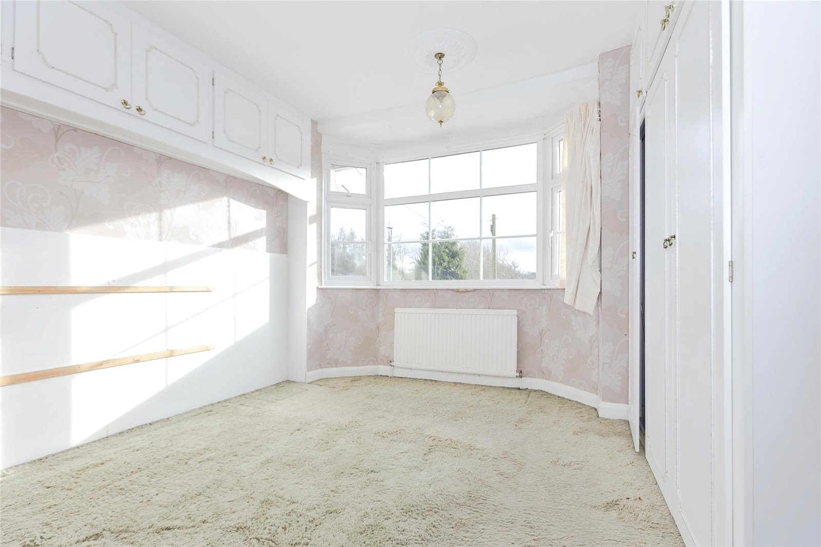 VACANT - Freehold Semi Detached House with Garage