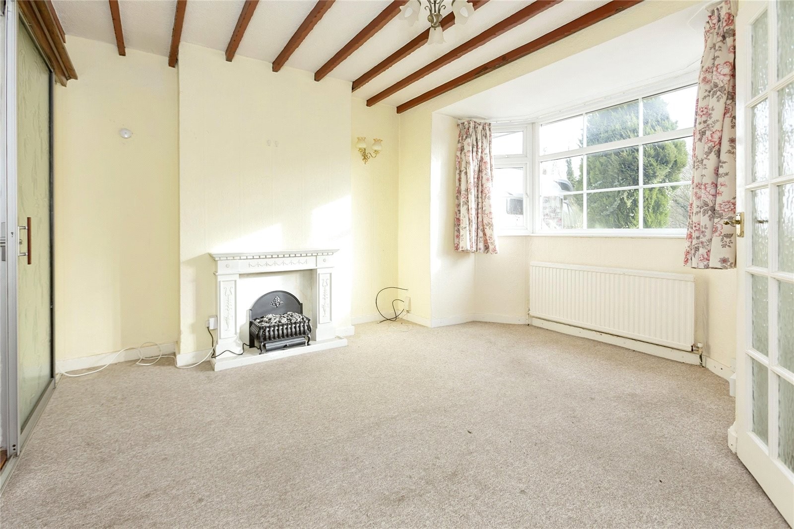 VACANT - Freehold Semi Detached House with Garage