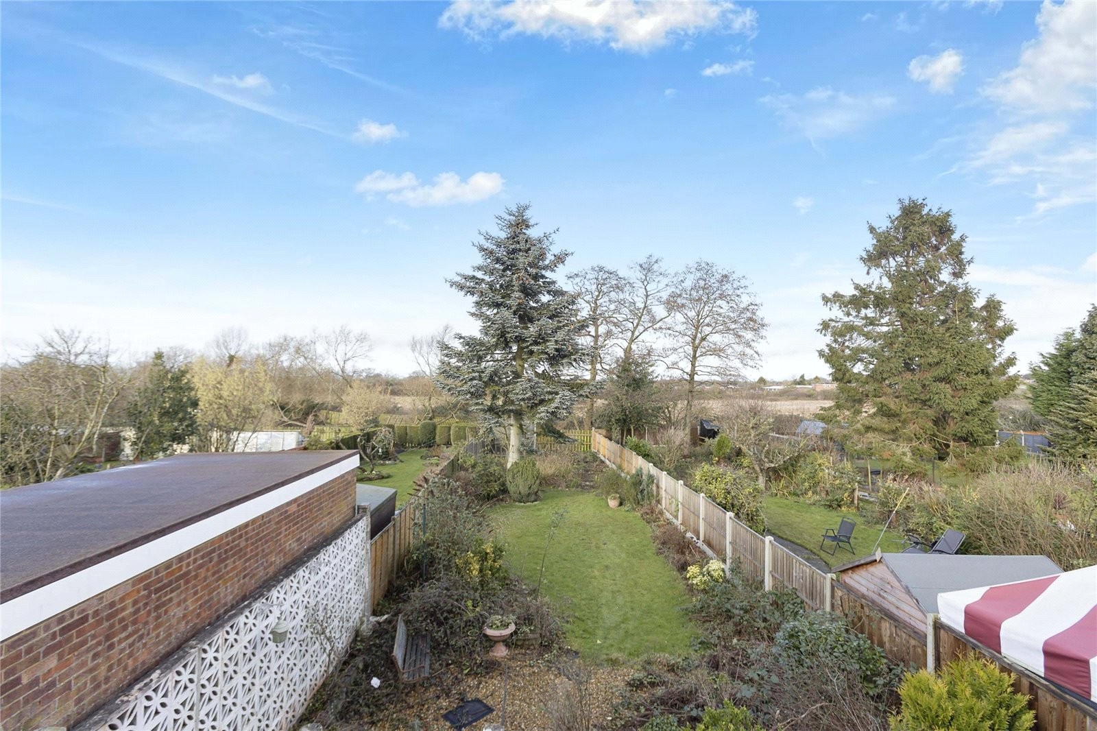 VACANT - Freehold Semi Detached House with Garage