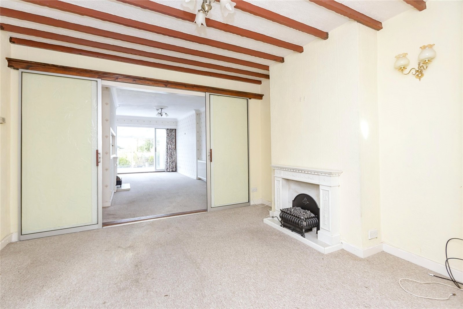 VACANT - Freehold Semi Detached House with Garage