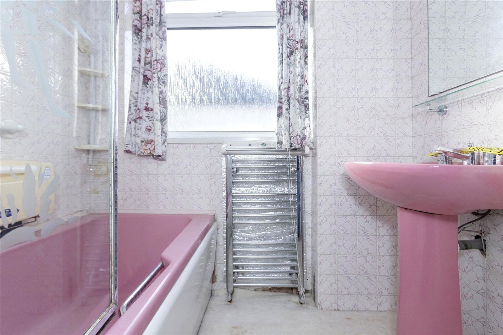 VACANT - Freehold Semi Detached House with Garage