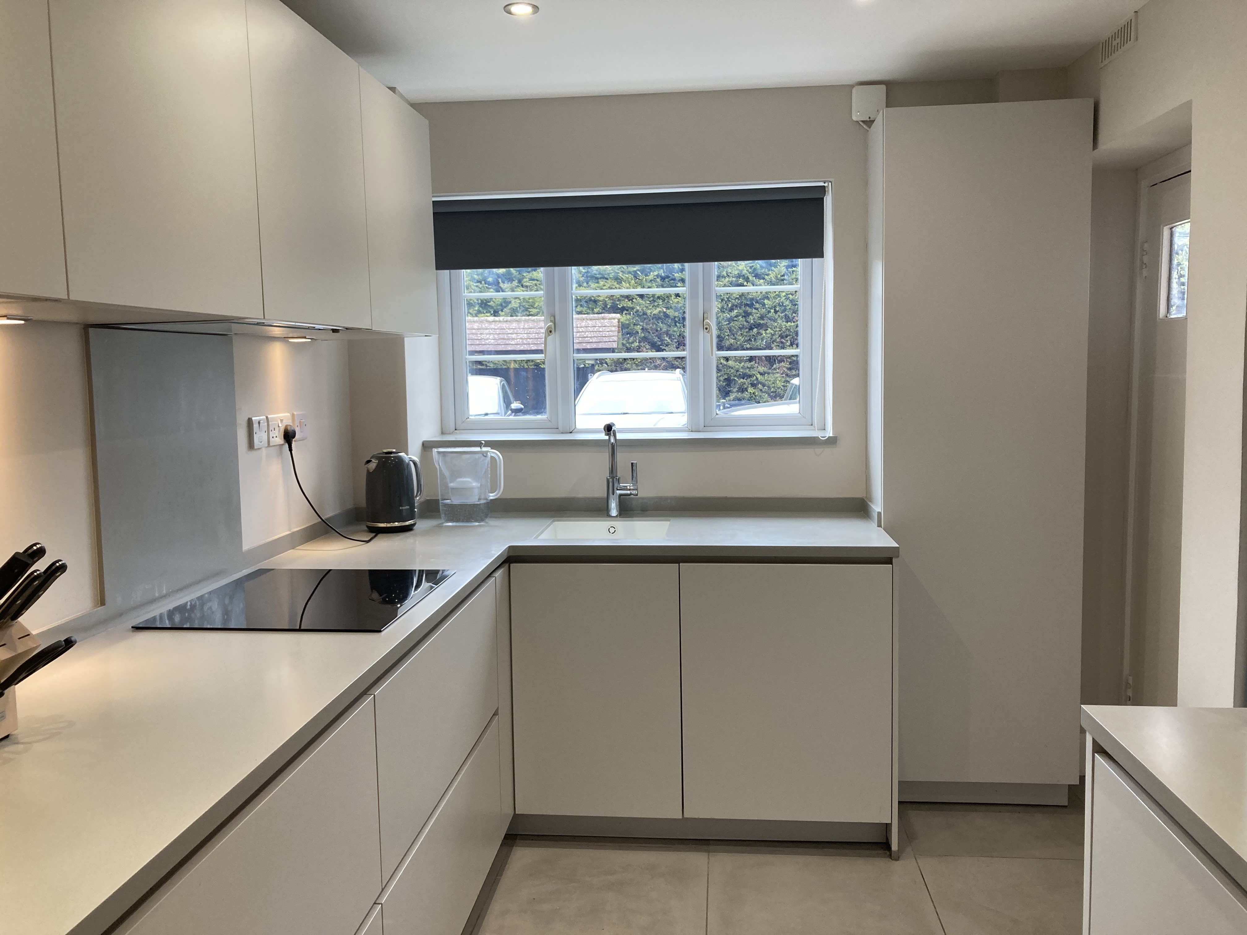 VACANT - Leasehold Self Contained Flat