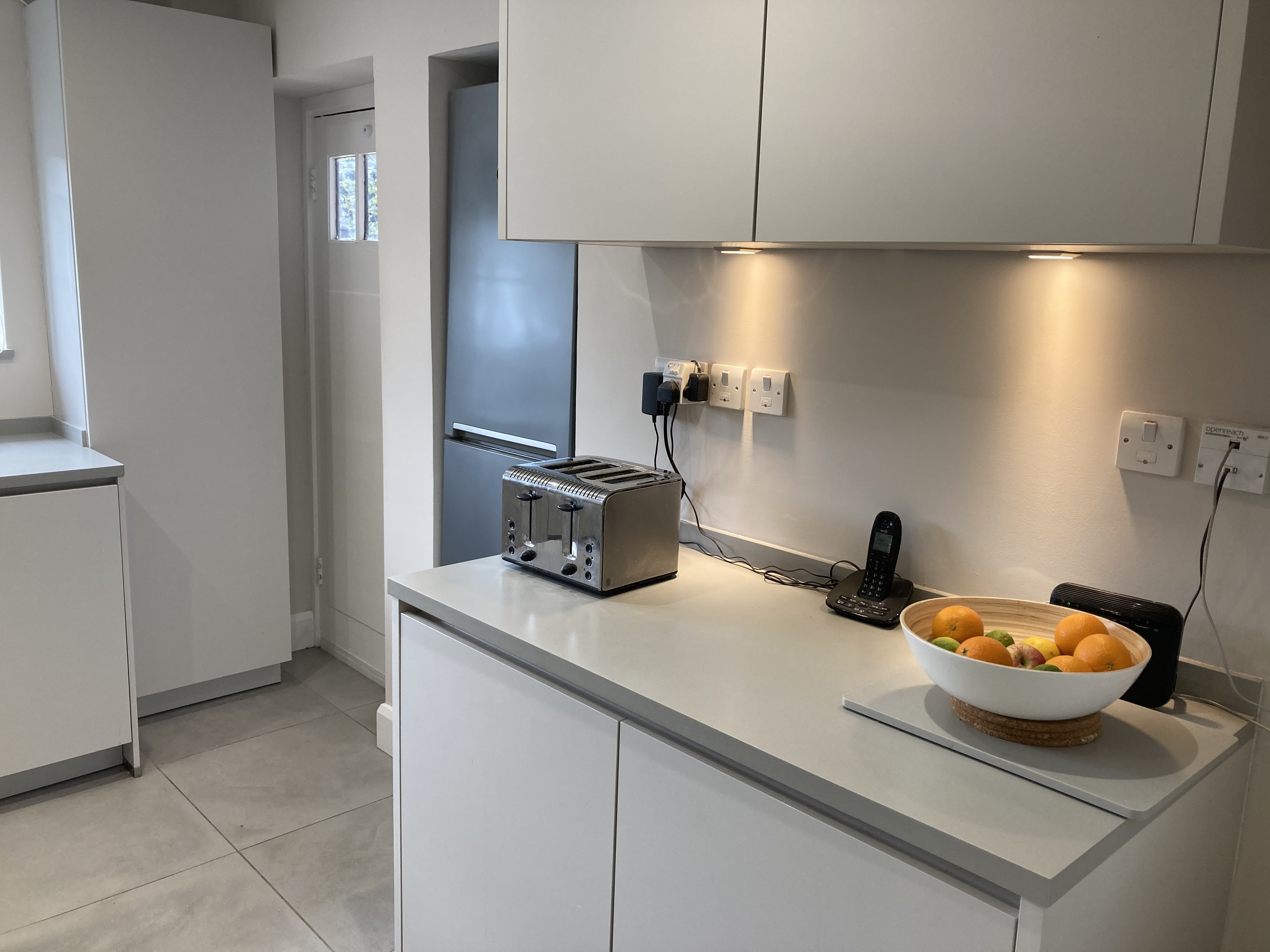 VACANT - Leasehold Self Contained Flat
