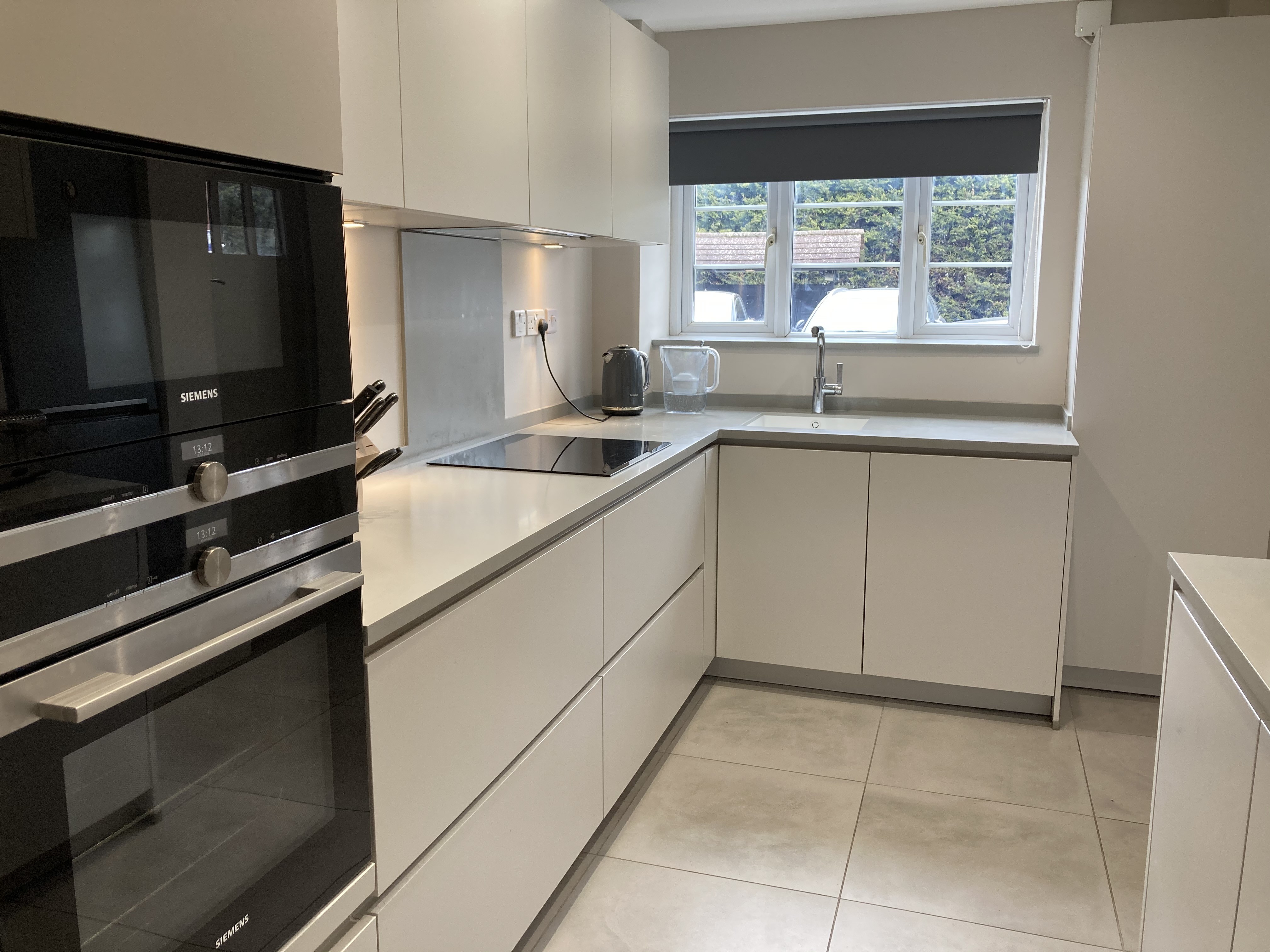 VACANT - Leasehold Self Contained Flat