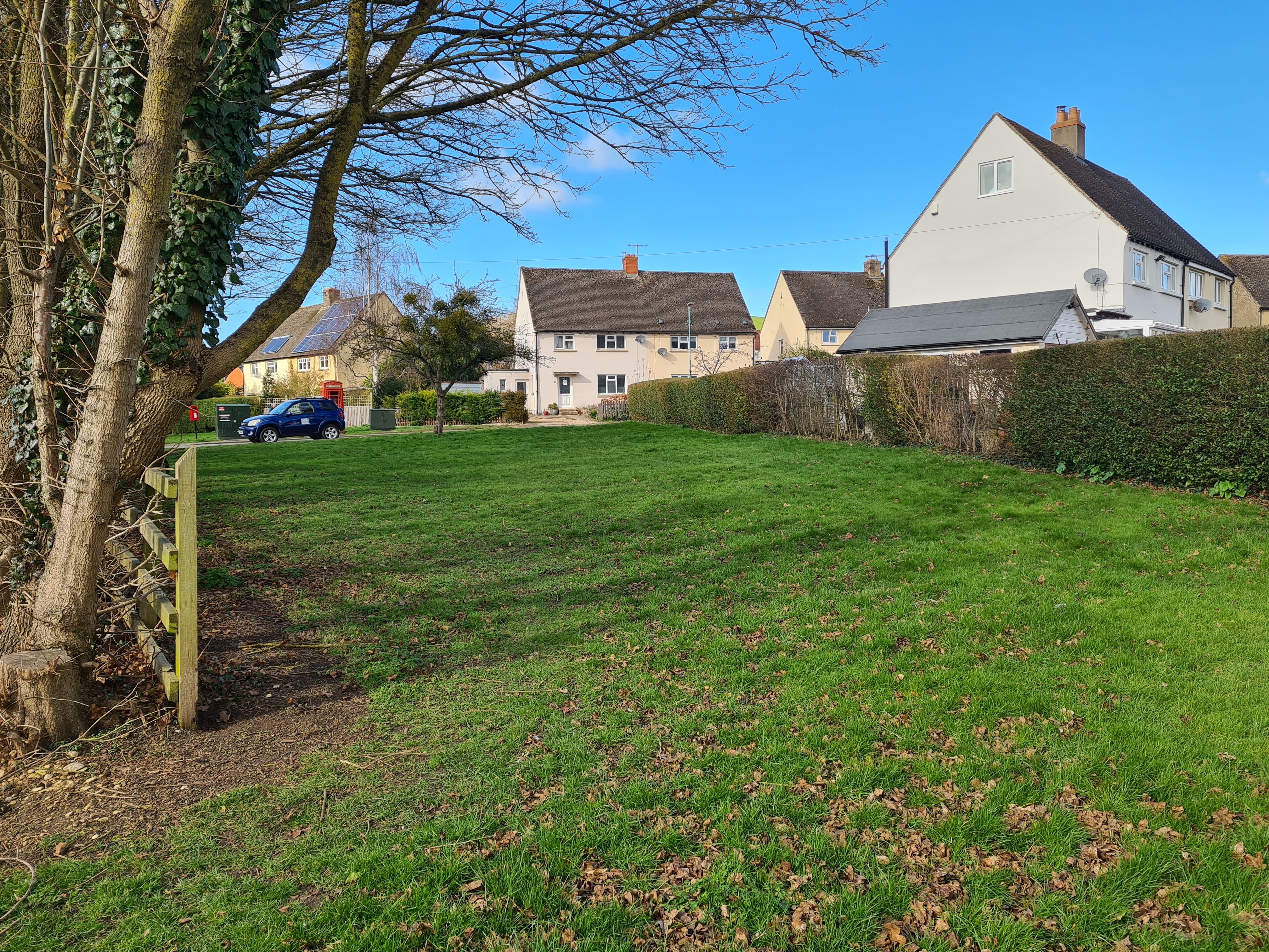VACANT - Freehold Site with Lapsed Planning Permission