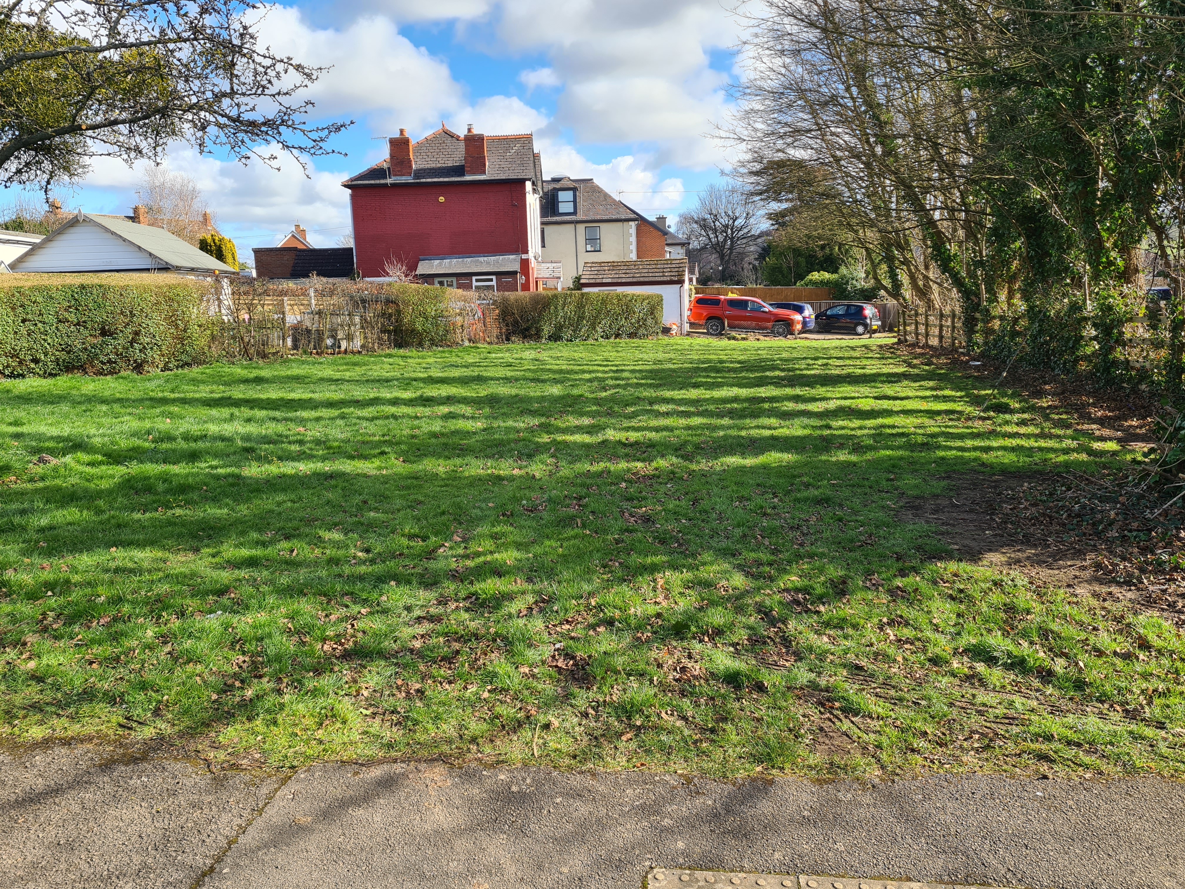 VACANT - Freehold Site with Lapsed Planning Permission
