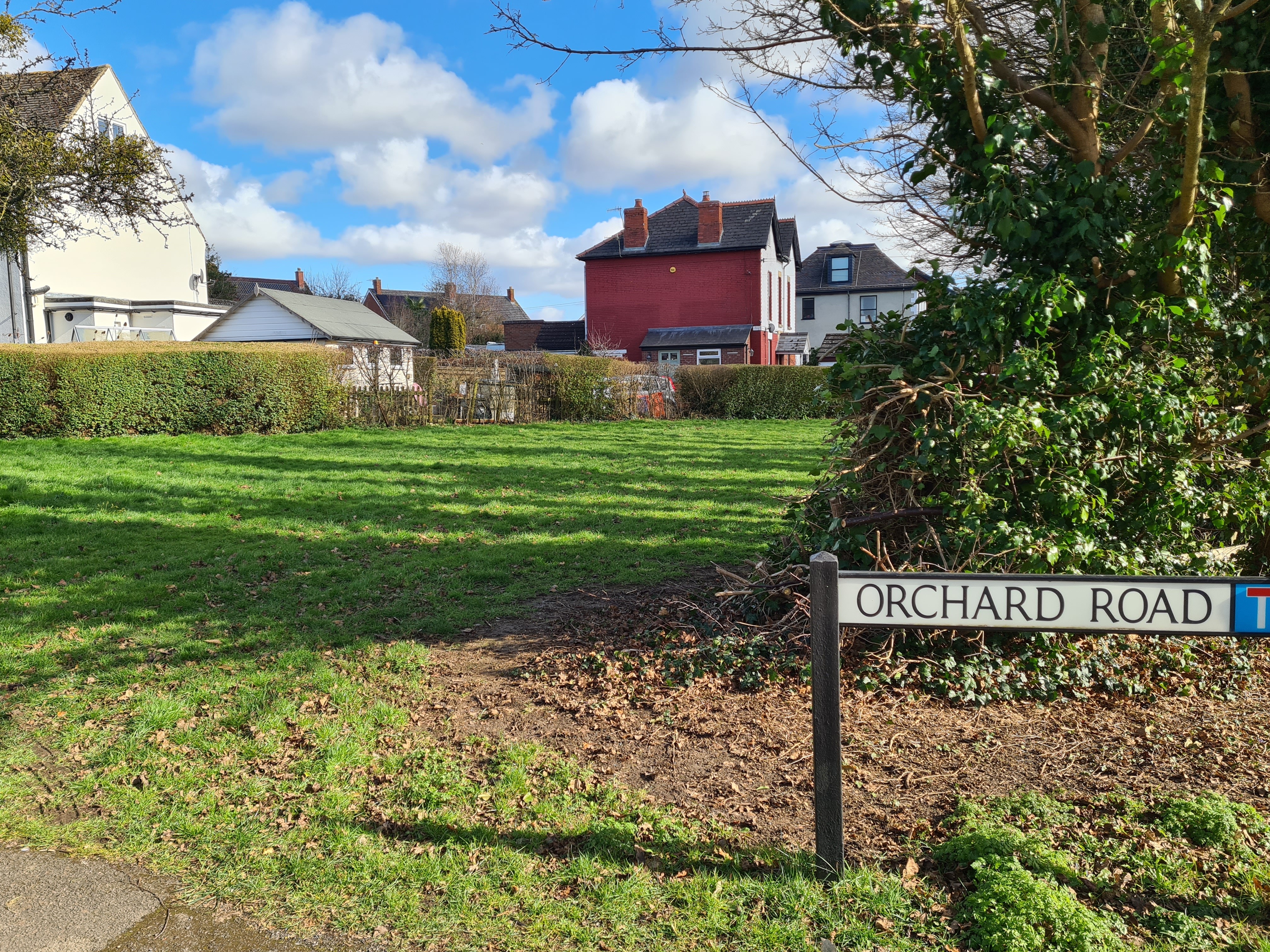 VACANT - Freehold Site with Lapsed Planning Permission
