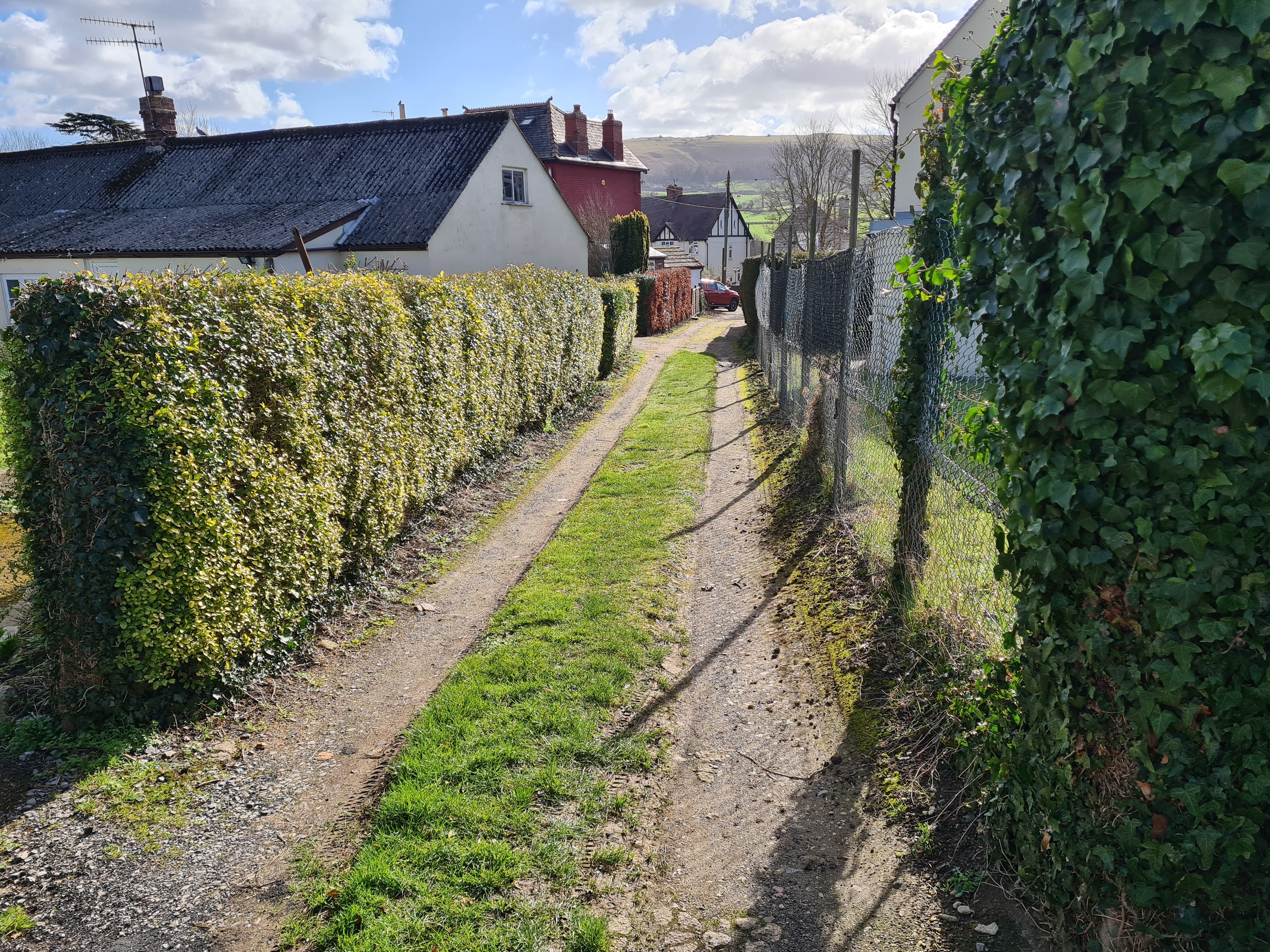 VACANT - Freehold Site with Lapsed Planning Permission
