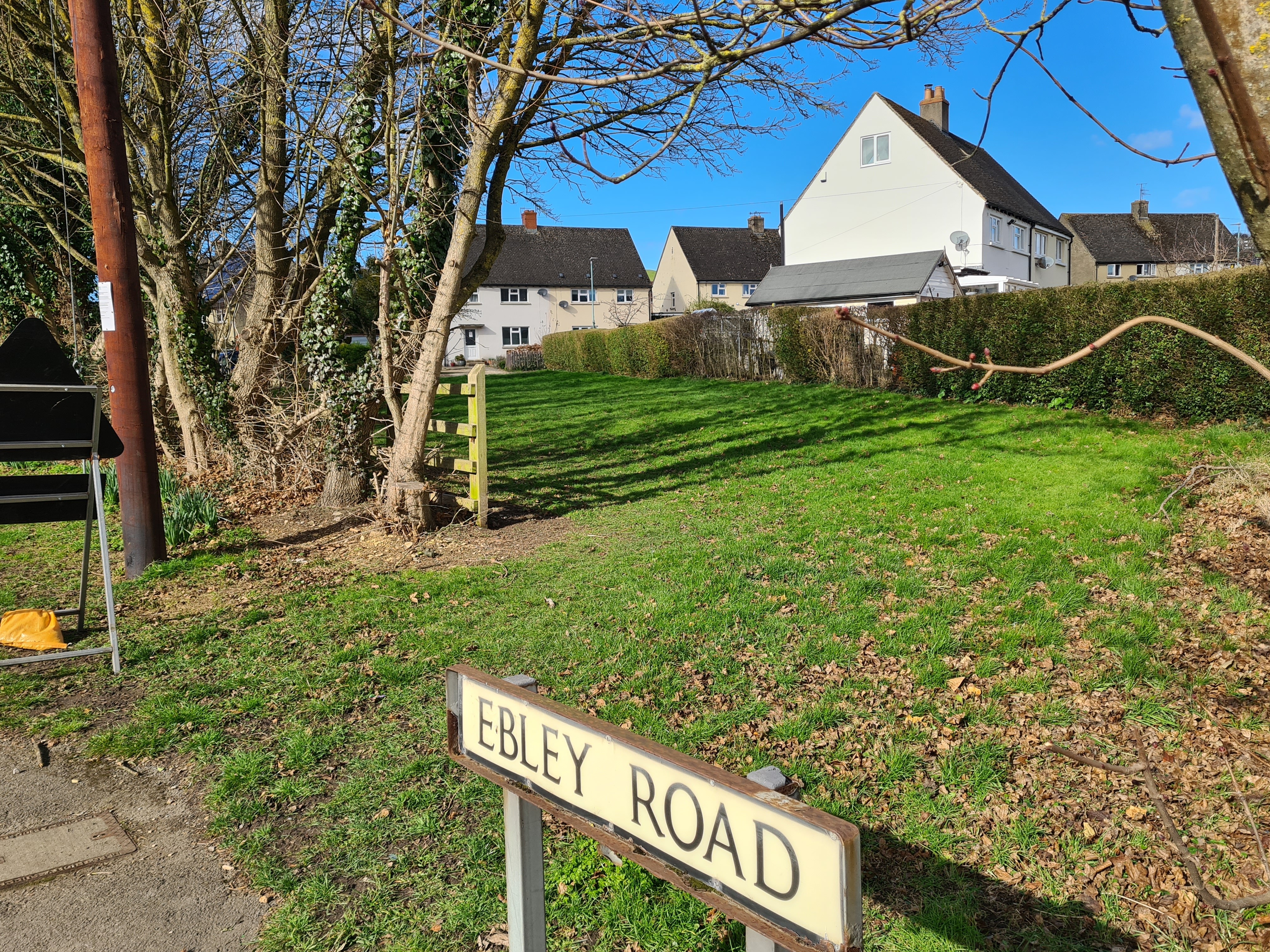 VACANT - Freehold Site with Lapsed Planning Permission