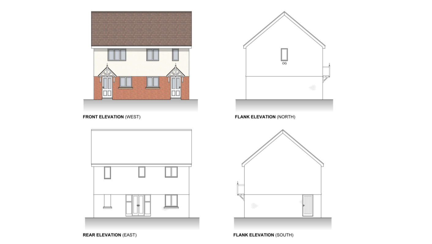 VACANT - Freehold Site with Lapsed Planning Permission