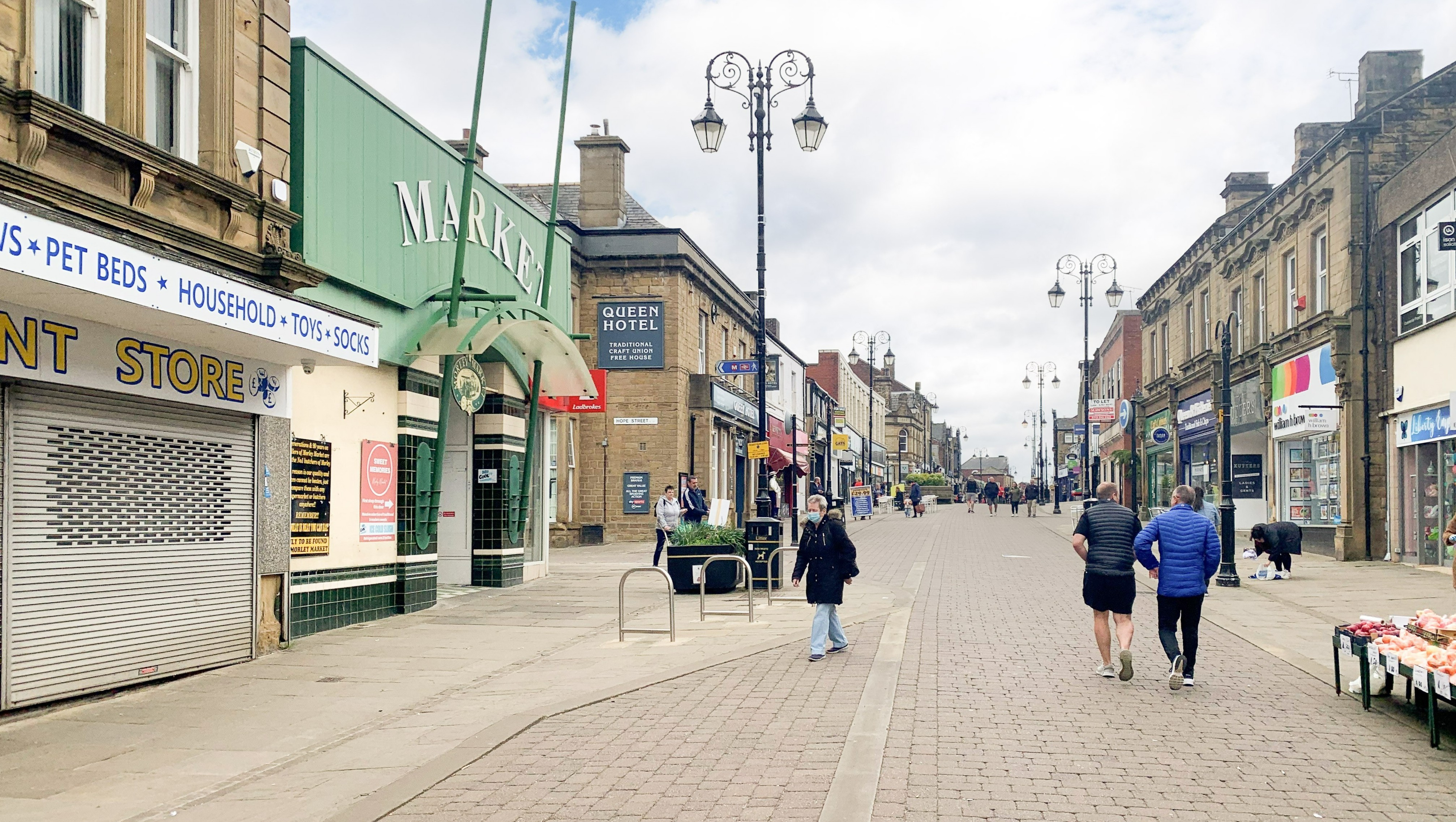 Freehold Betting Office Investment
