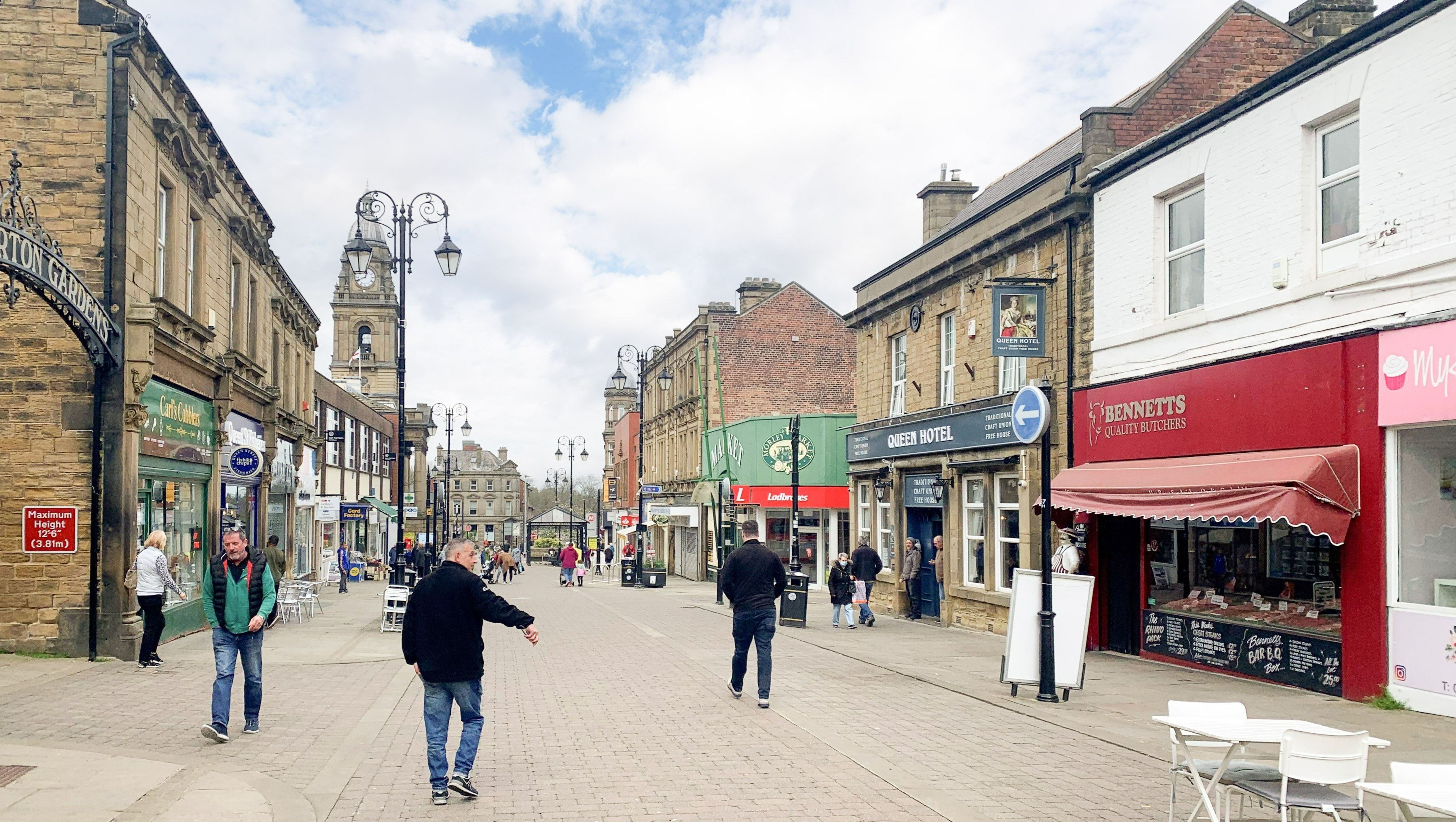 Freehold Betting Office Investment