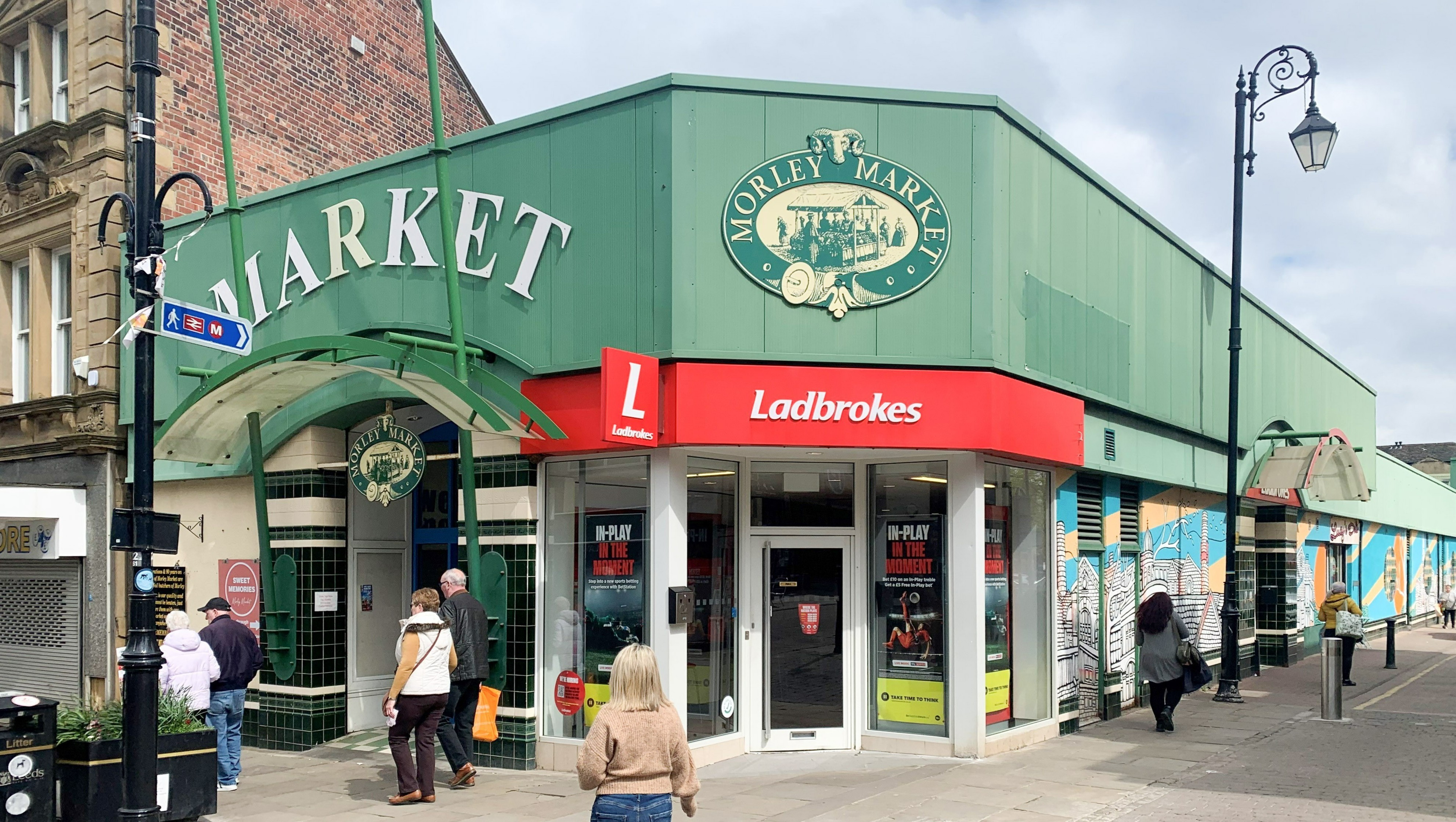 Freehold Betting Office Investment