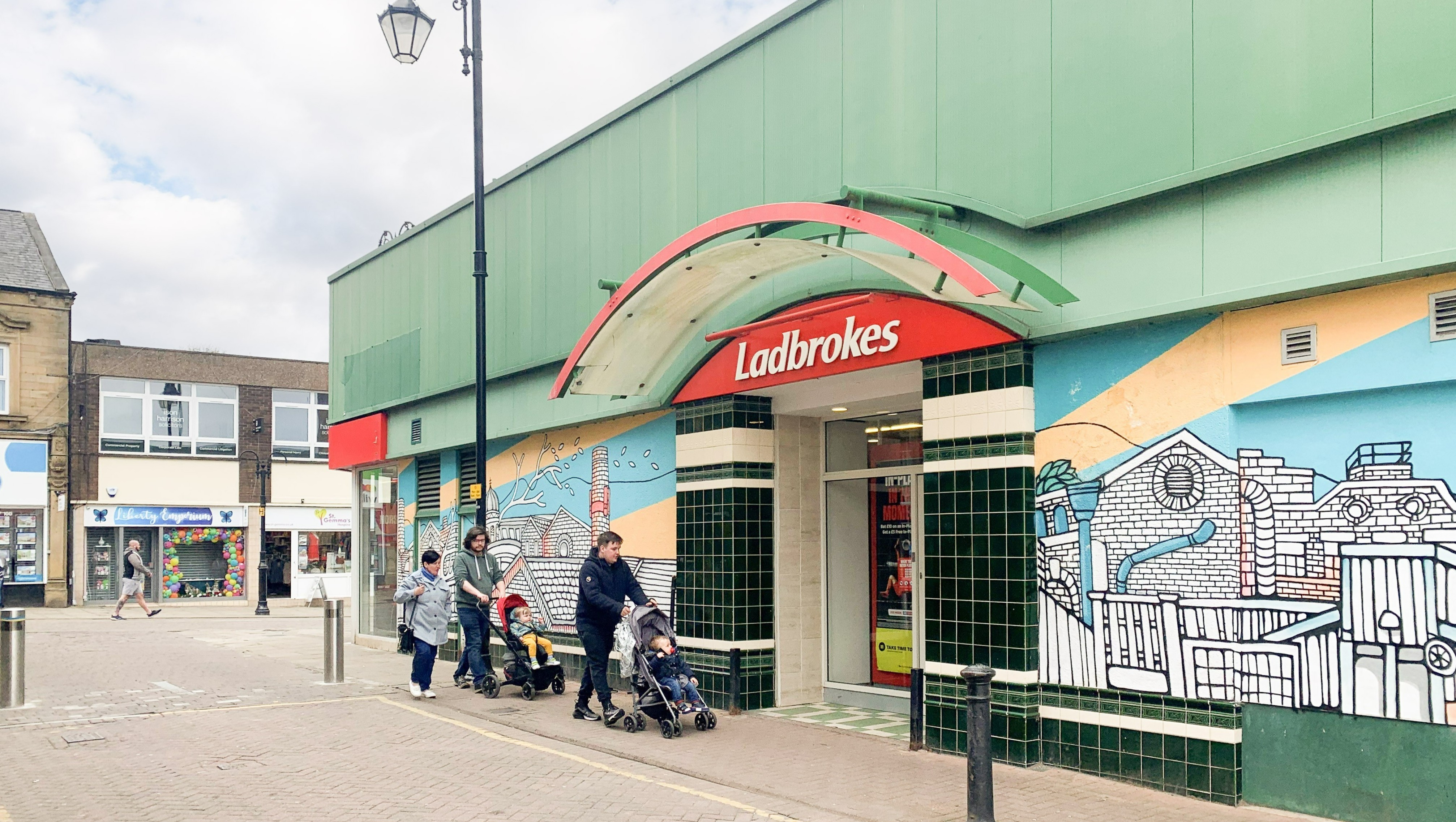 Freehold Betting Office Investment