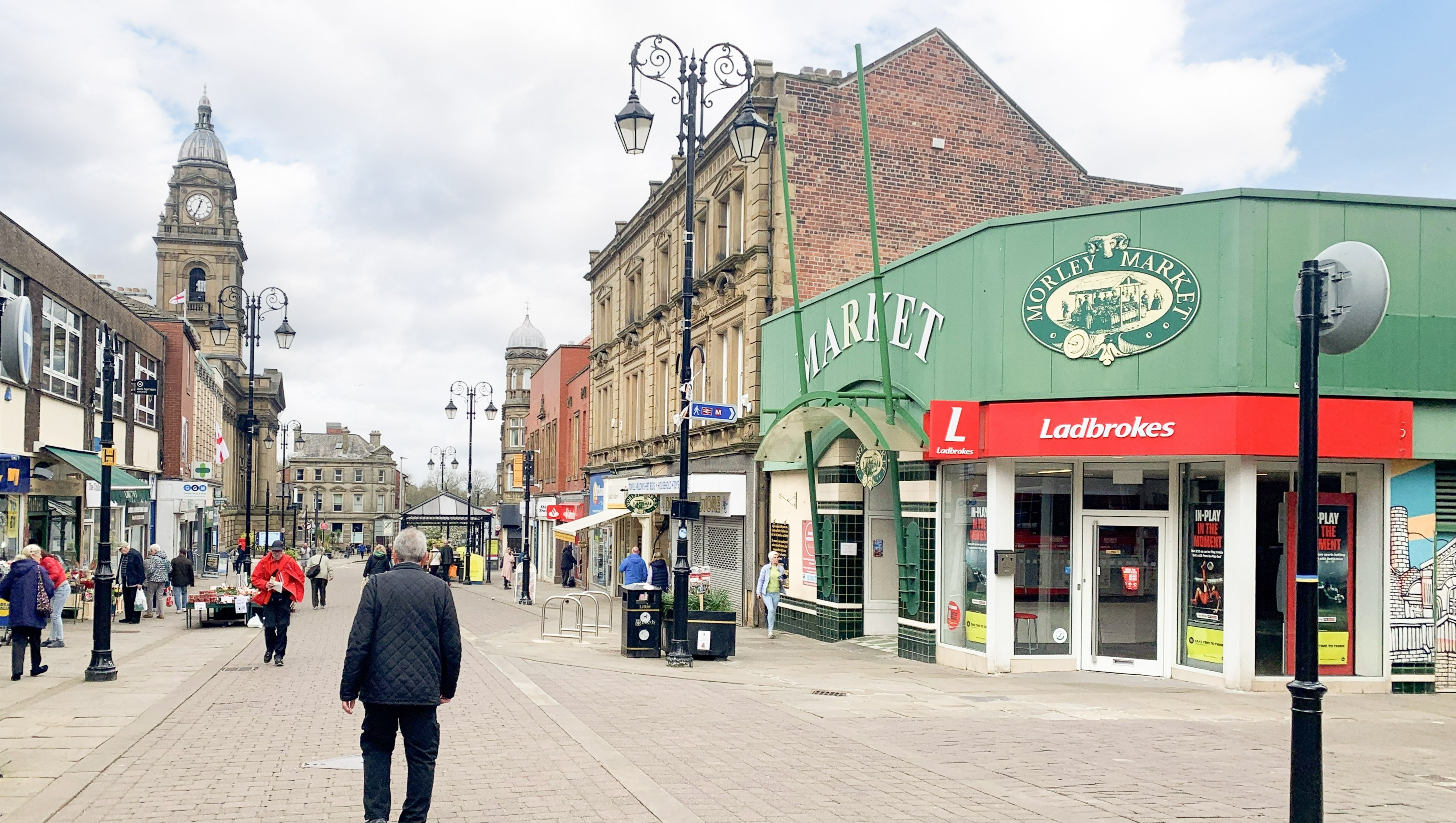Freehold Betting Office Investment