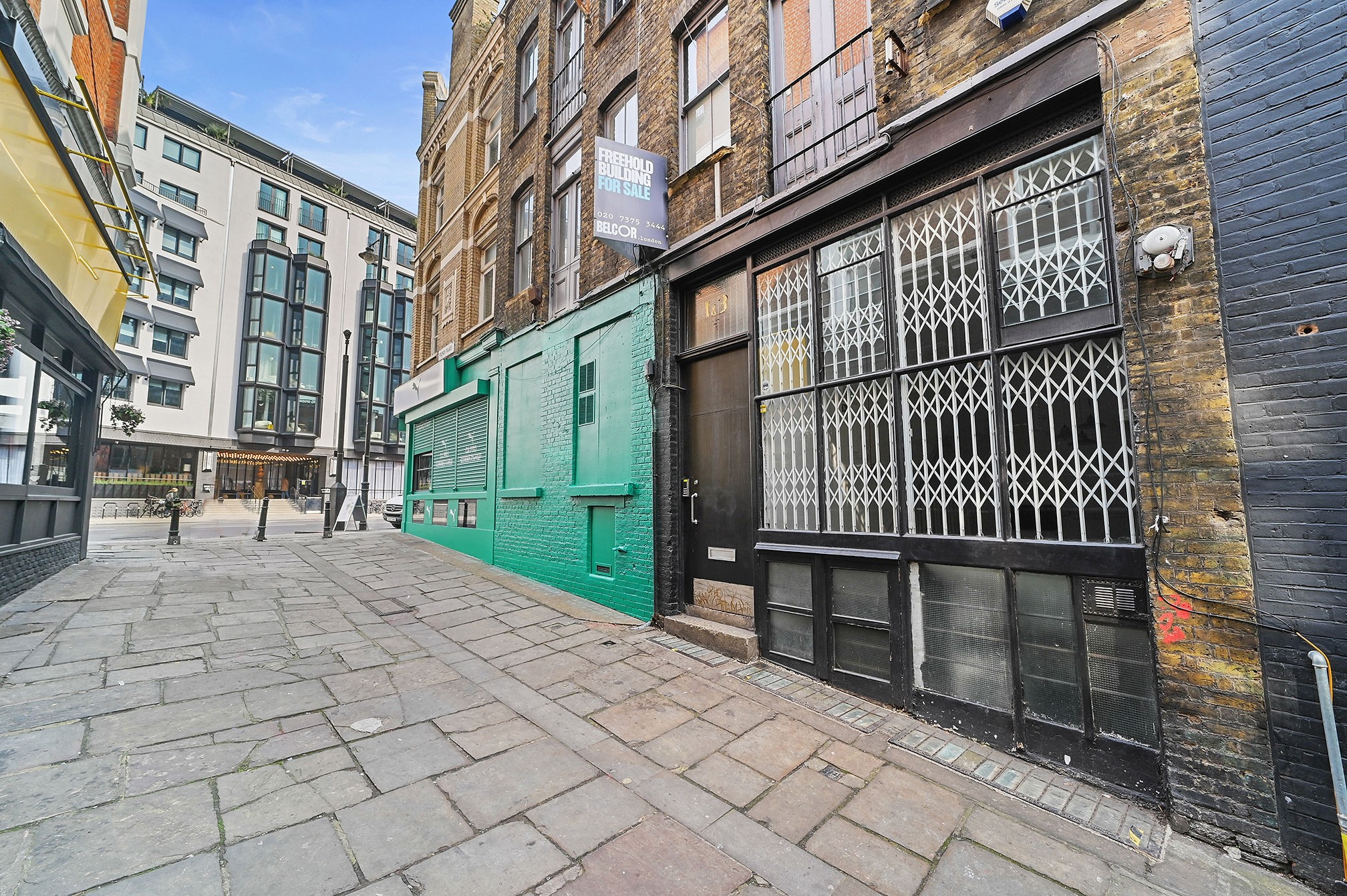 Vacant Long Leasehold Office