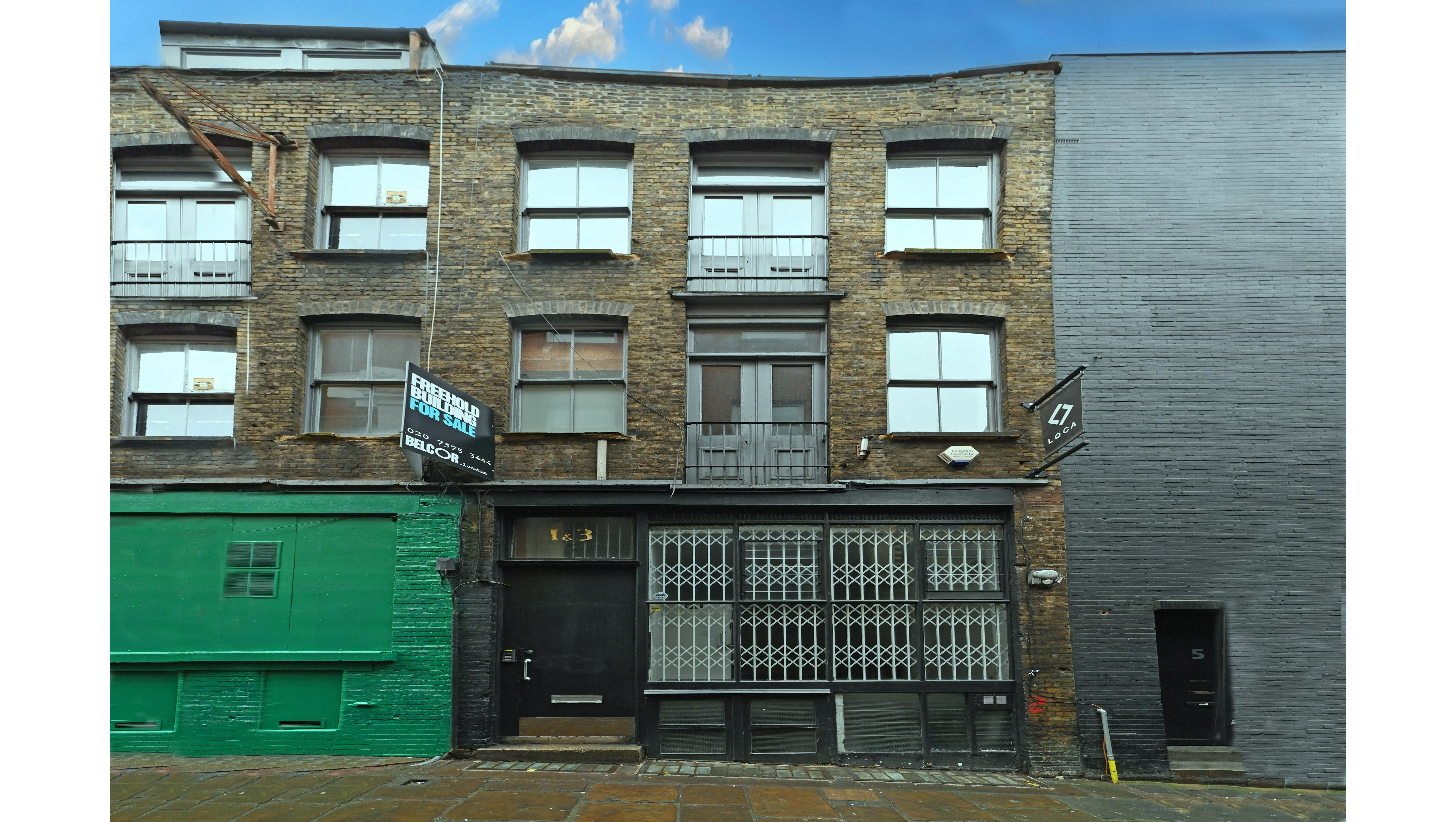 Vacant Long Leasehold Office