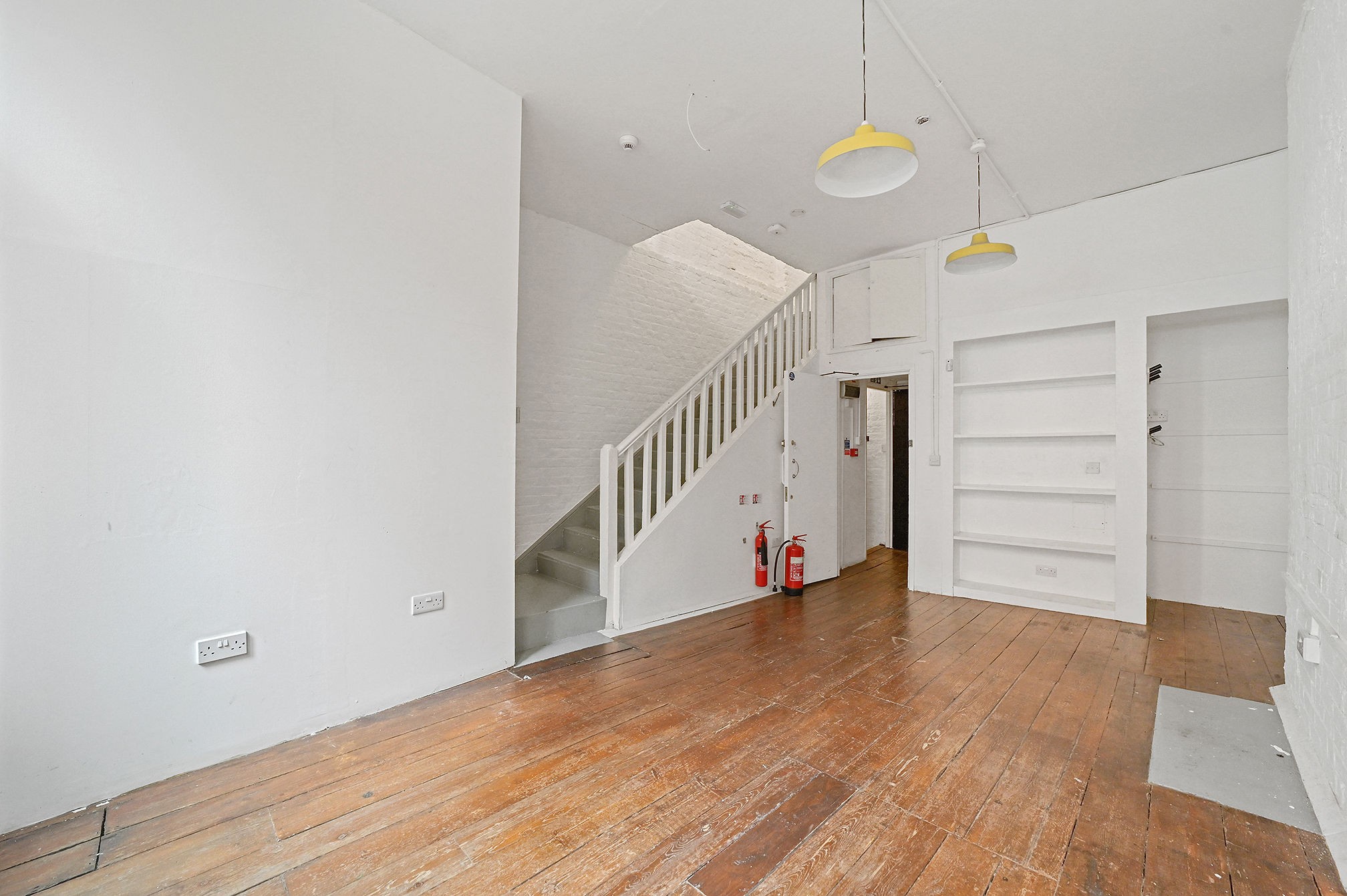 Vacant Long Leasehold Office
