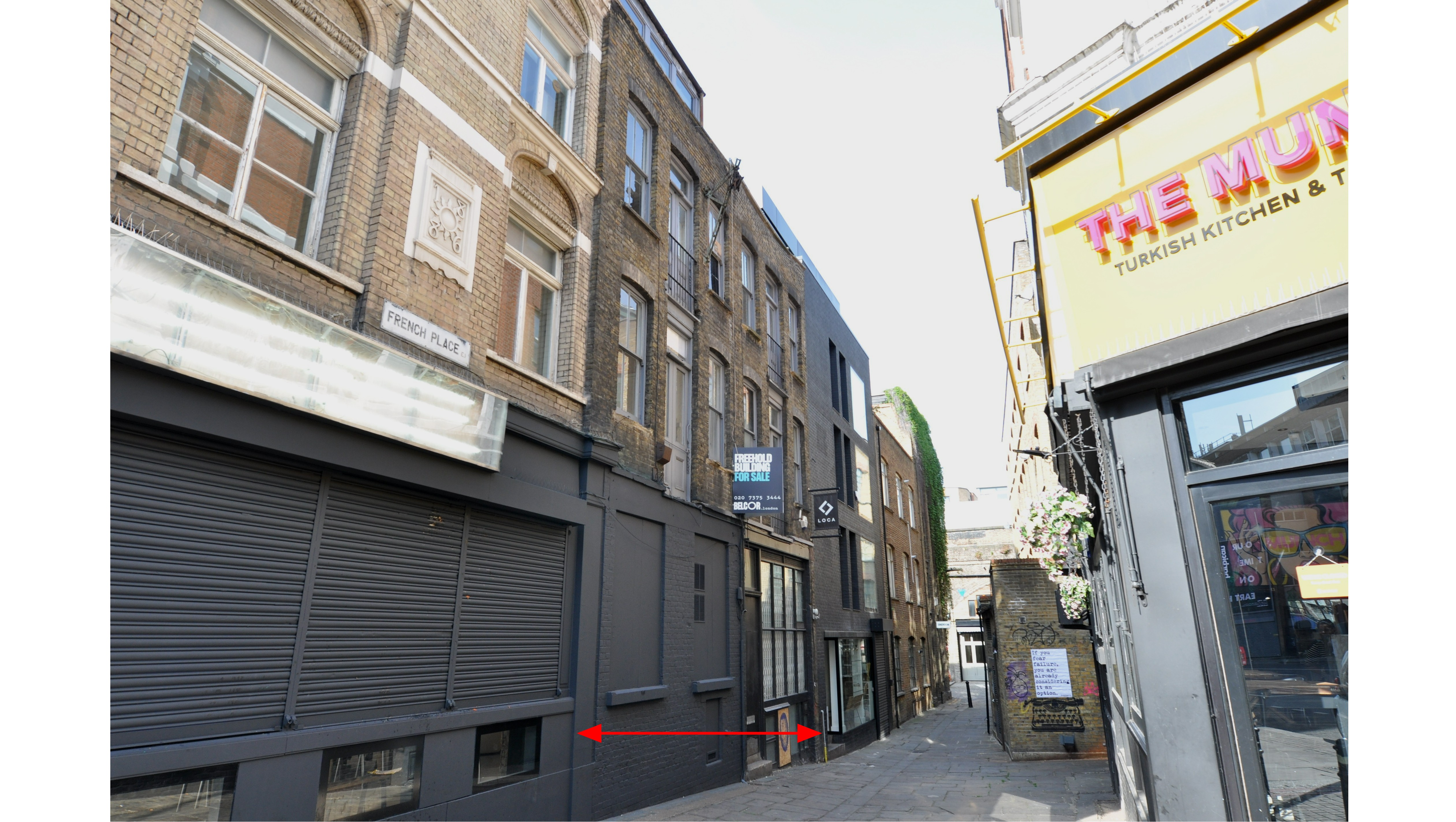 Vacant Long Leasehold Office