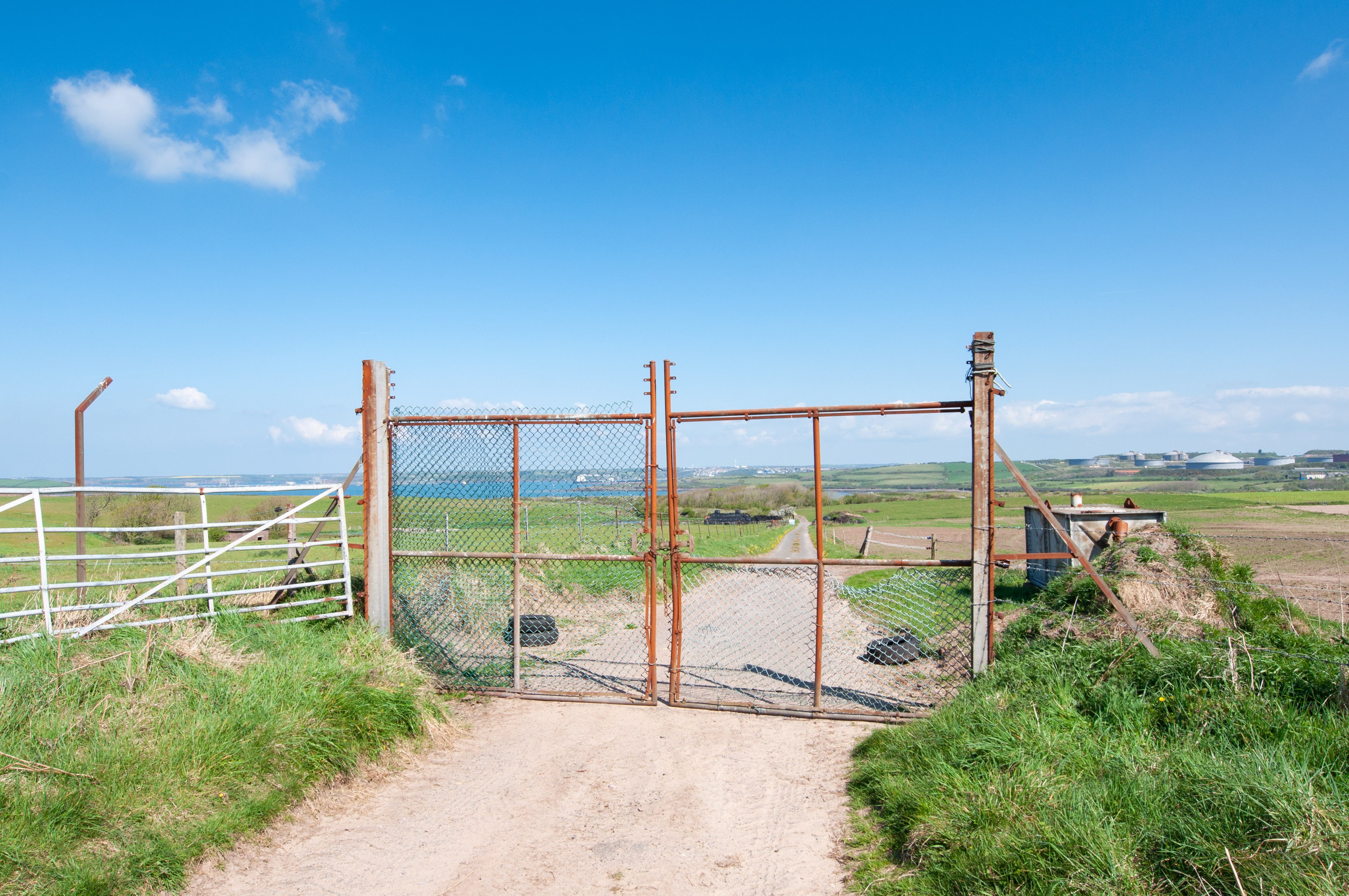 Freehold Site(1)