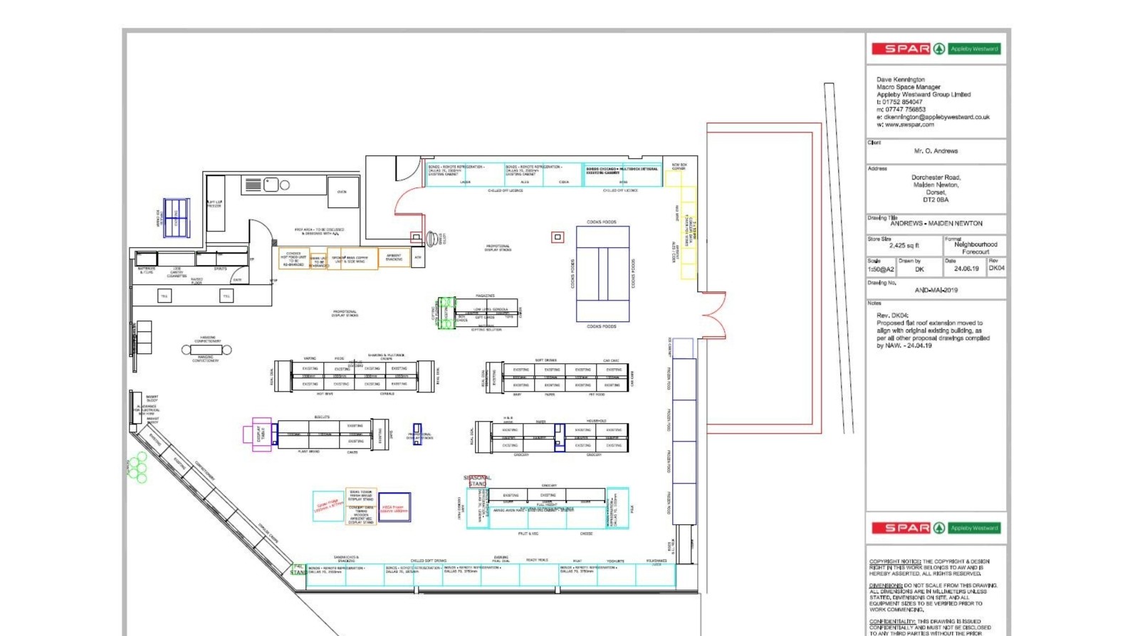 Freehold Fuel Filling Station and Convenience Store Investment