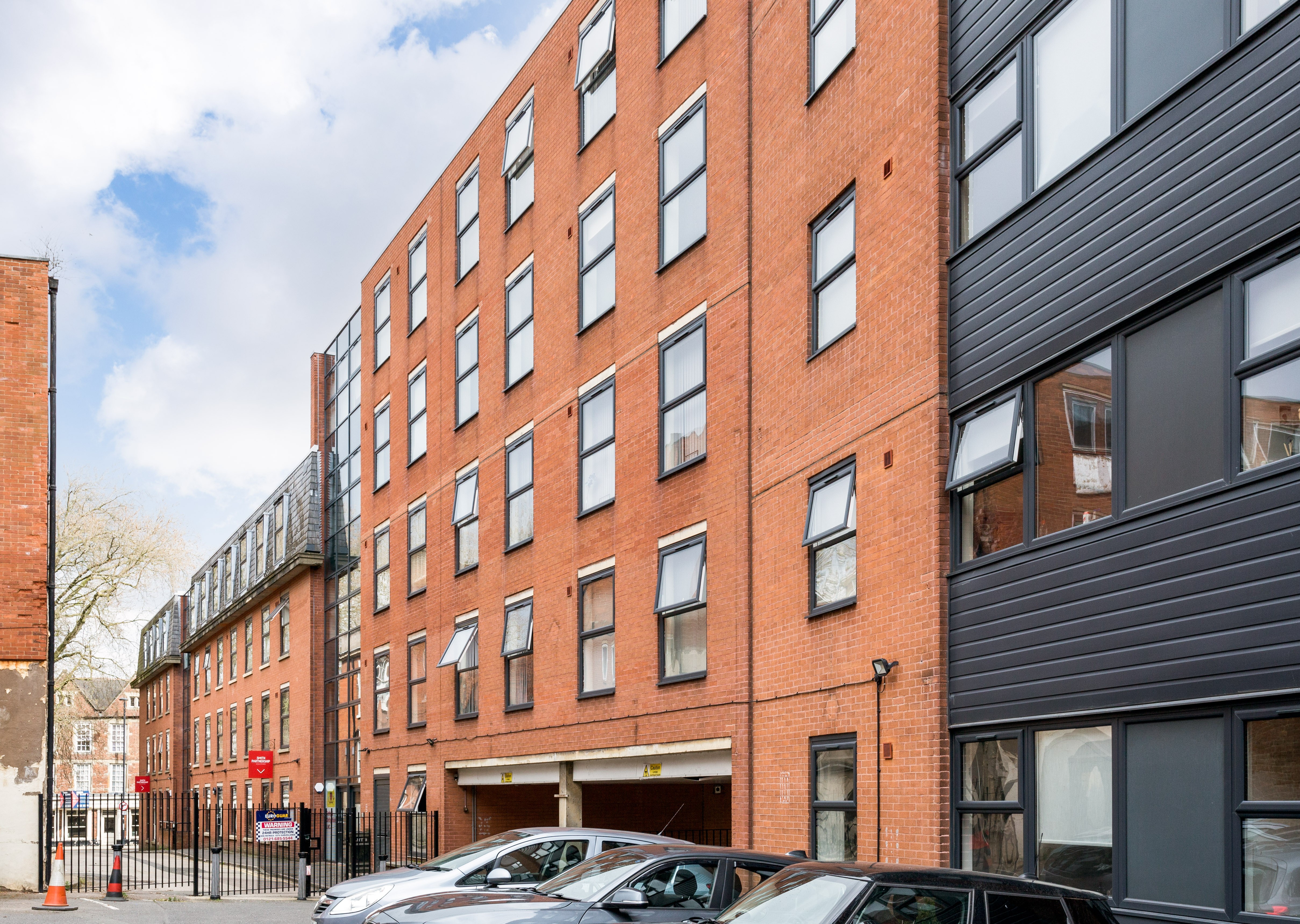 City Centre Freehold Office Investment