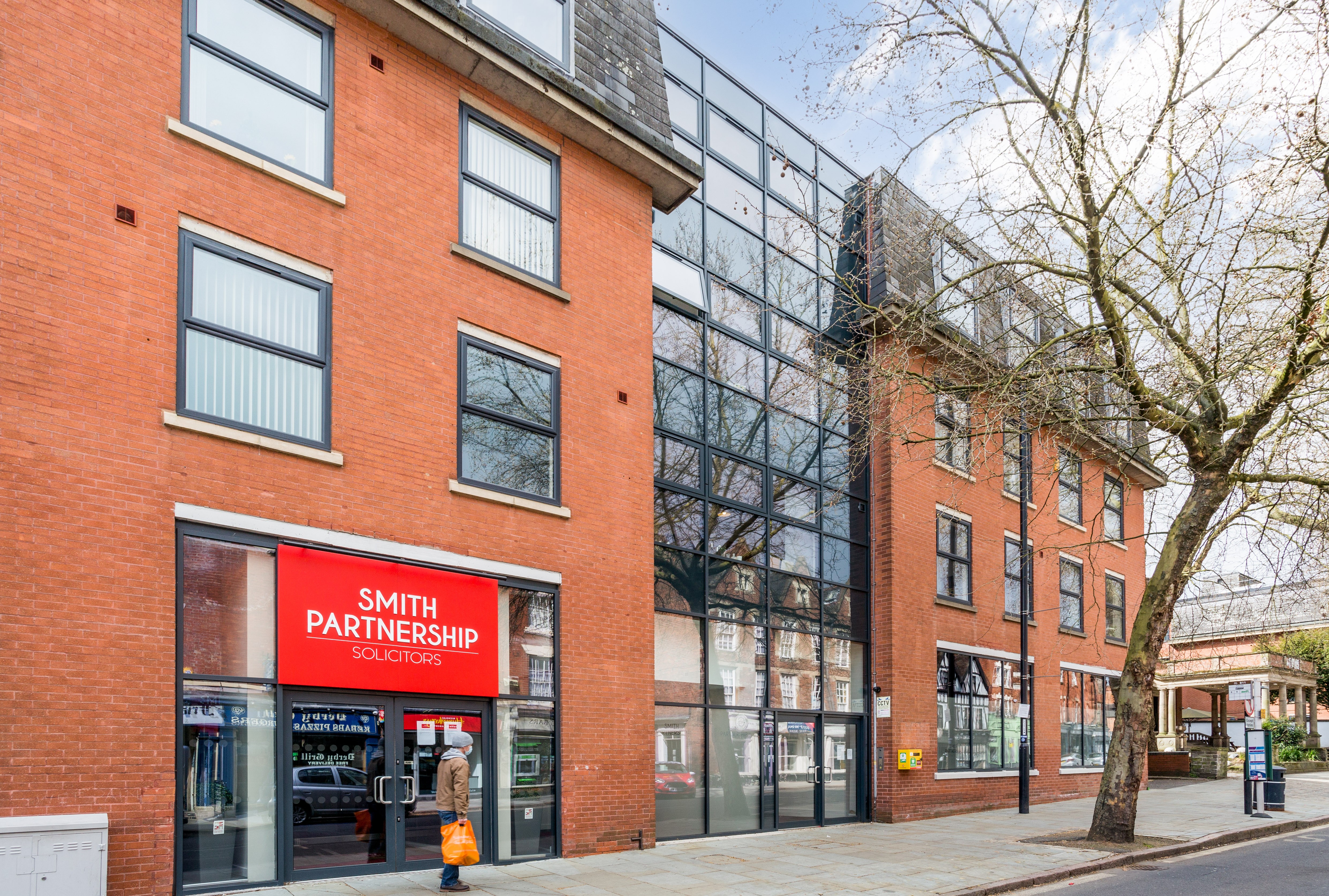 City Centre Freehold Office Investment