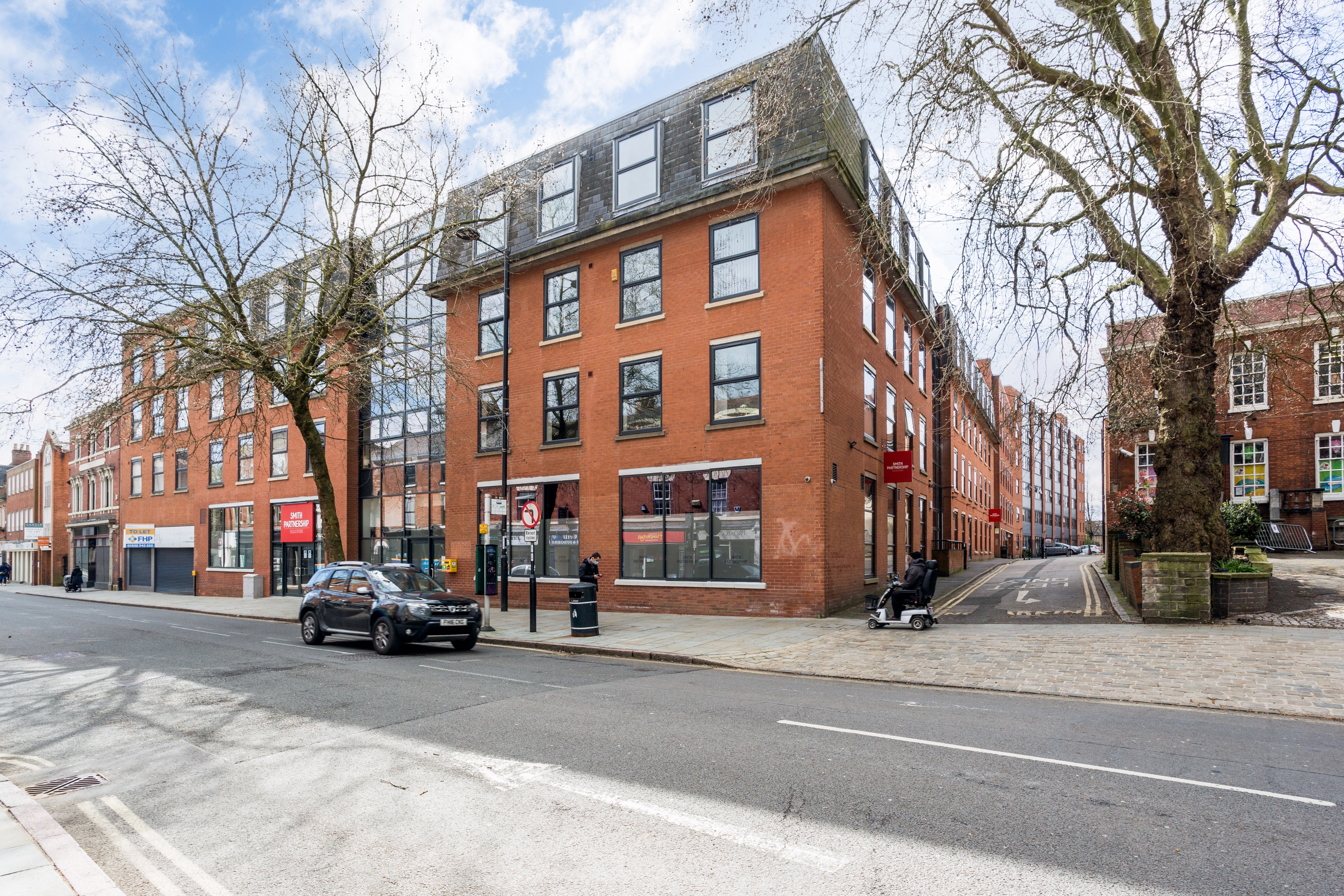 City Centre Freehold Office Investment