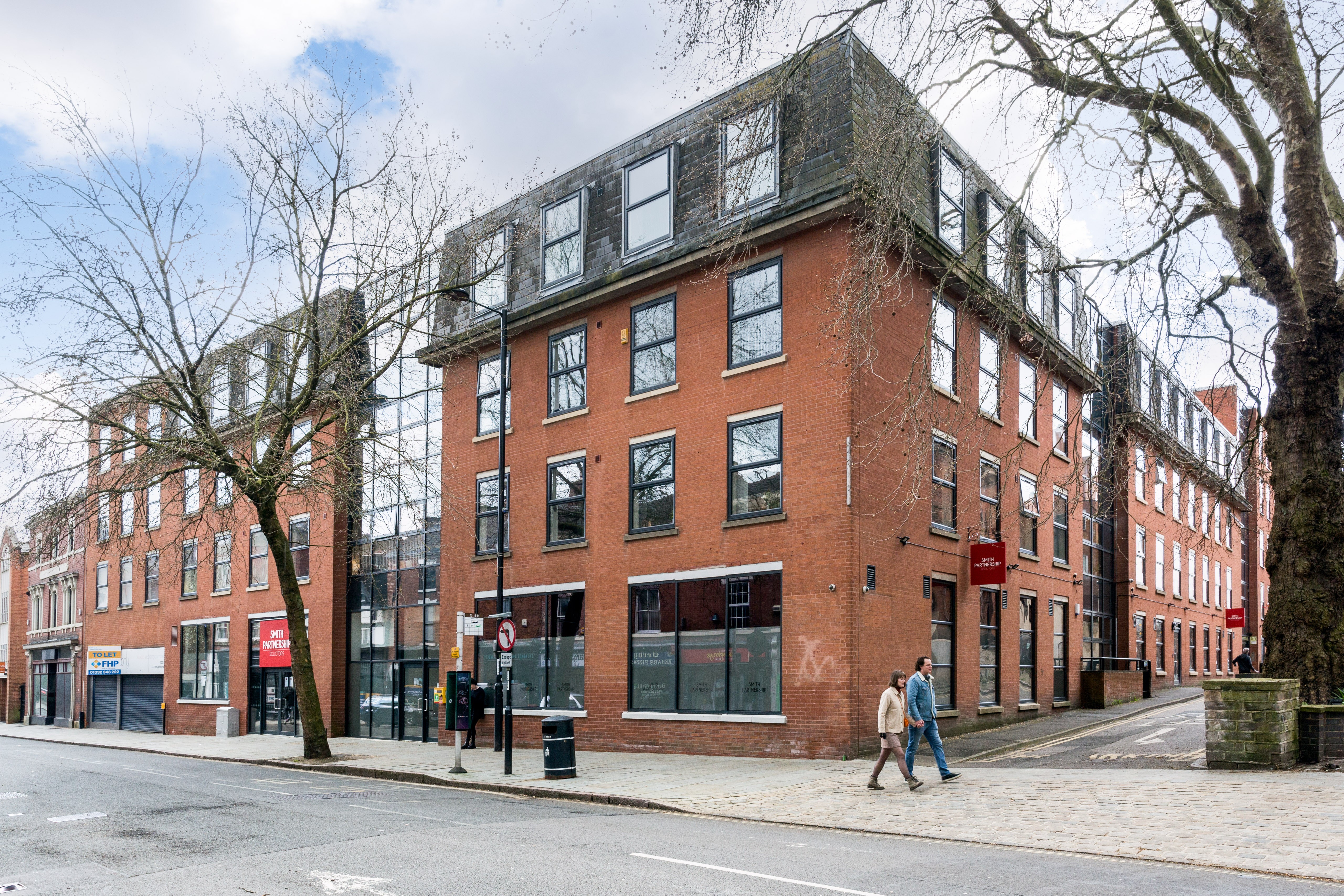 City Centre Freehold Office Investment