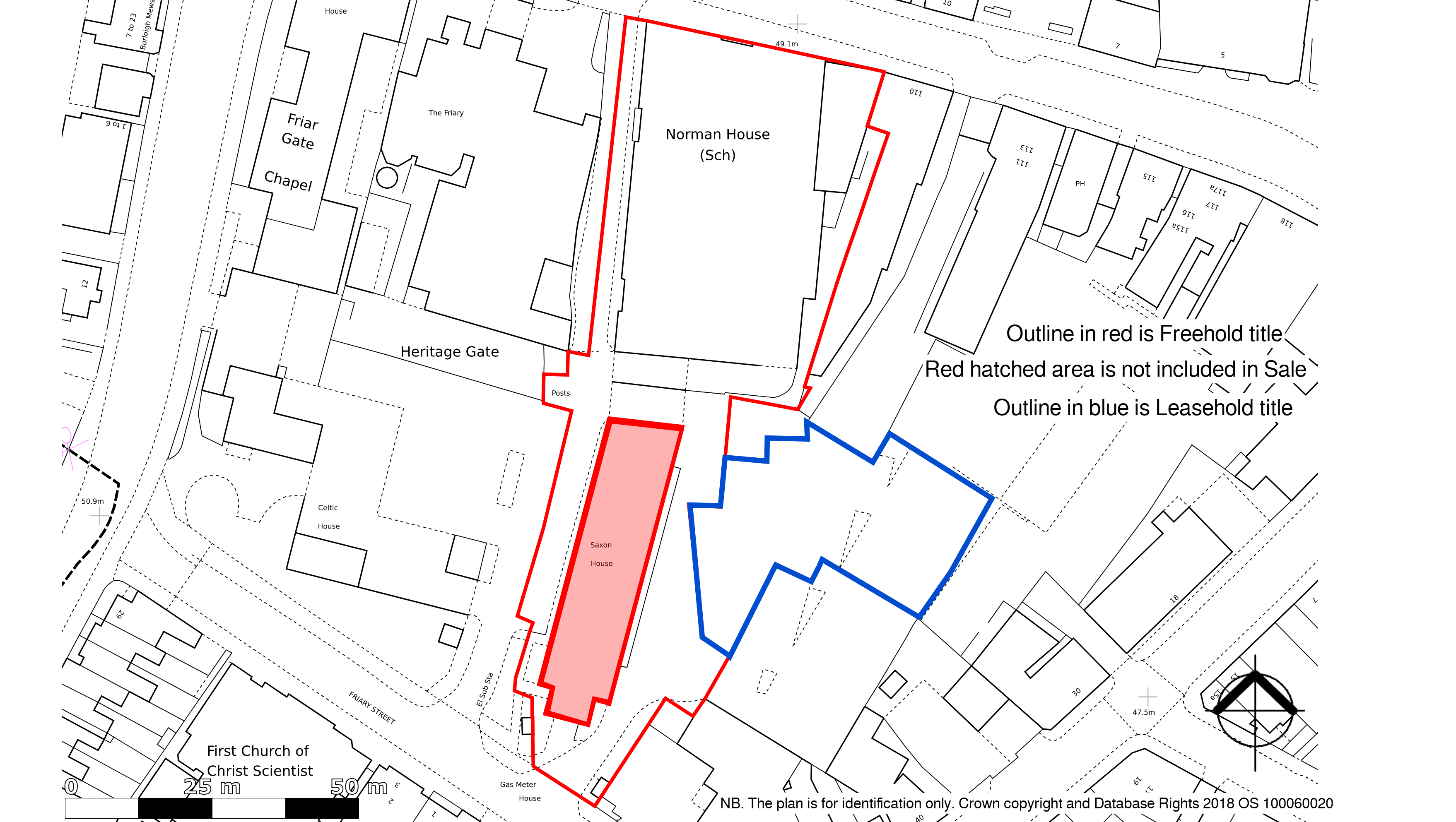 City Centre Freehold Office Investment