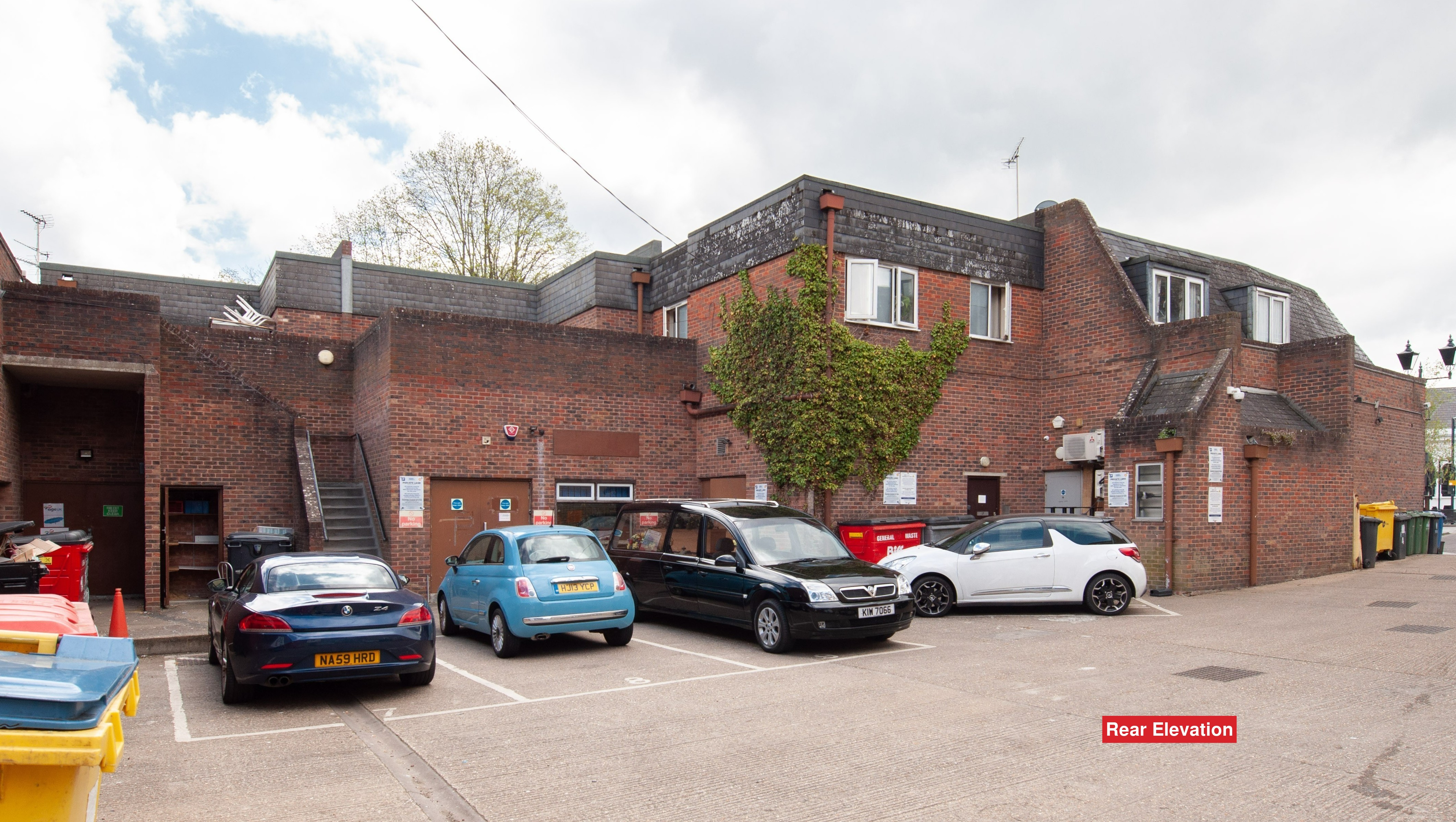 Freehold Mixed Use Parade Investment with Future Development Potential