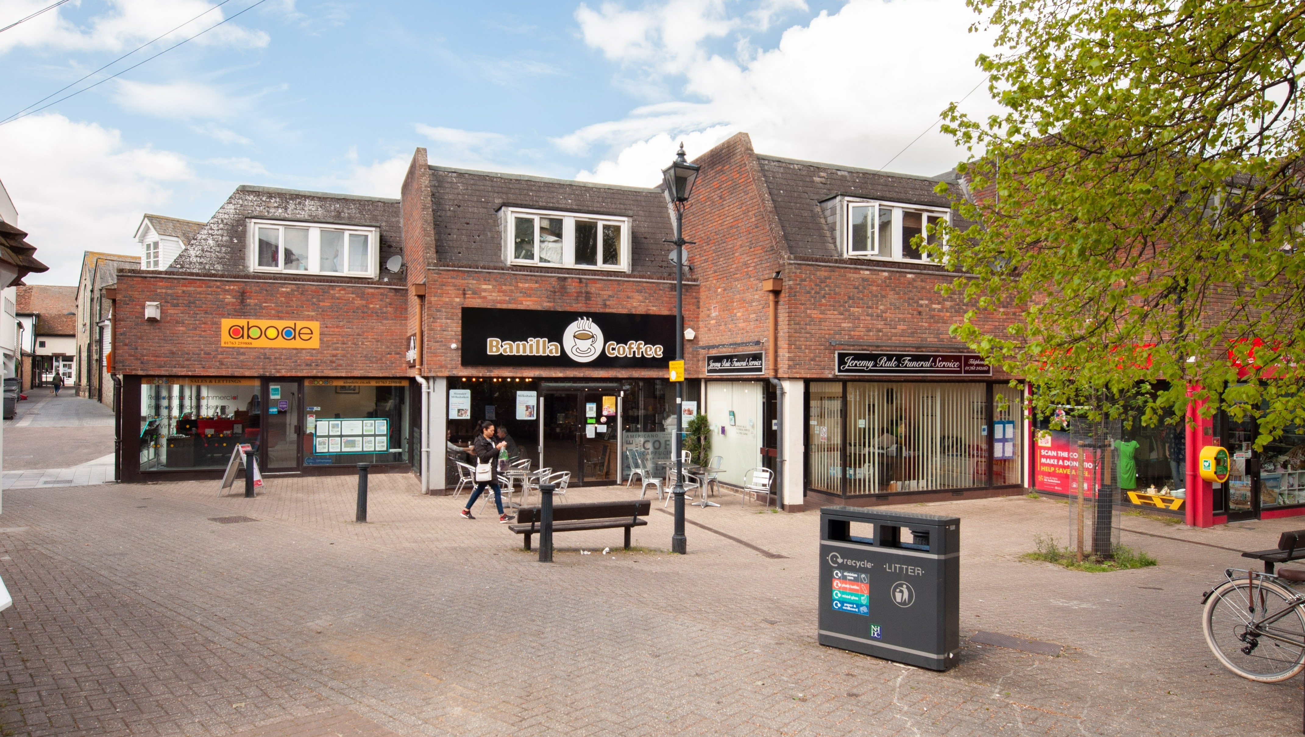 Freehold Mixed Use Parade Investment with Future Development Potential