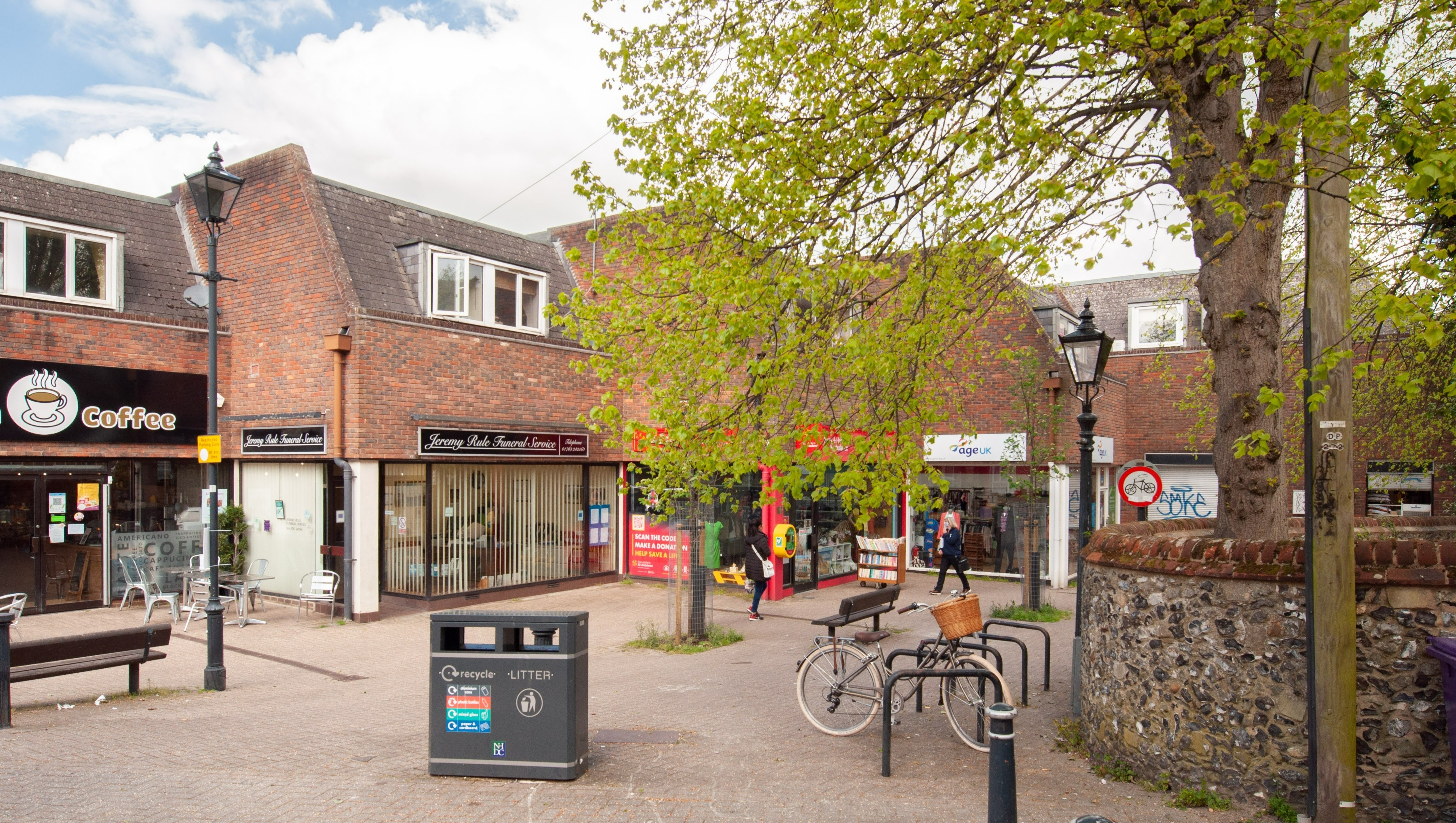 Freehold Mixed Use Parade Investment with Future Development Potential