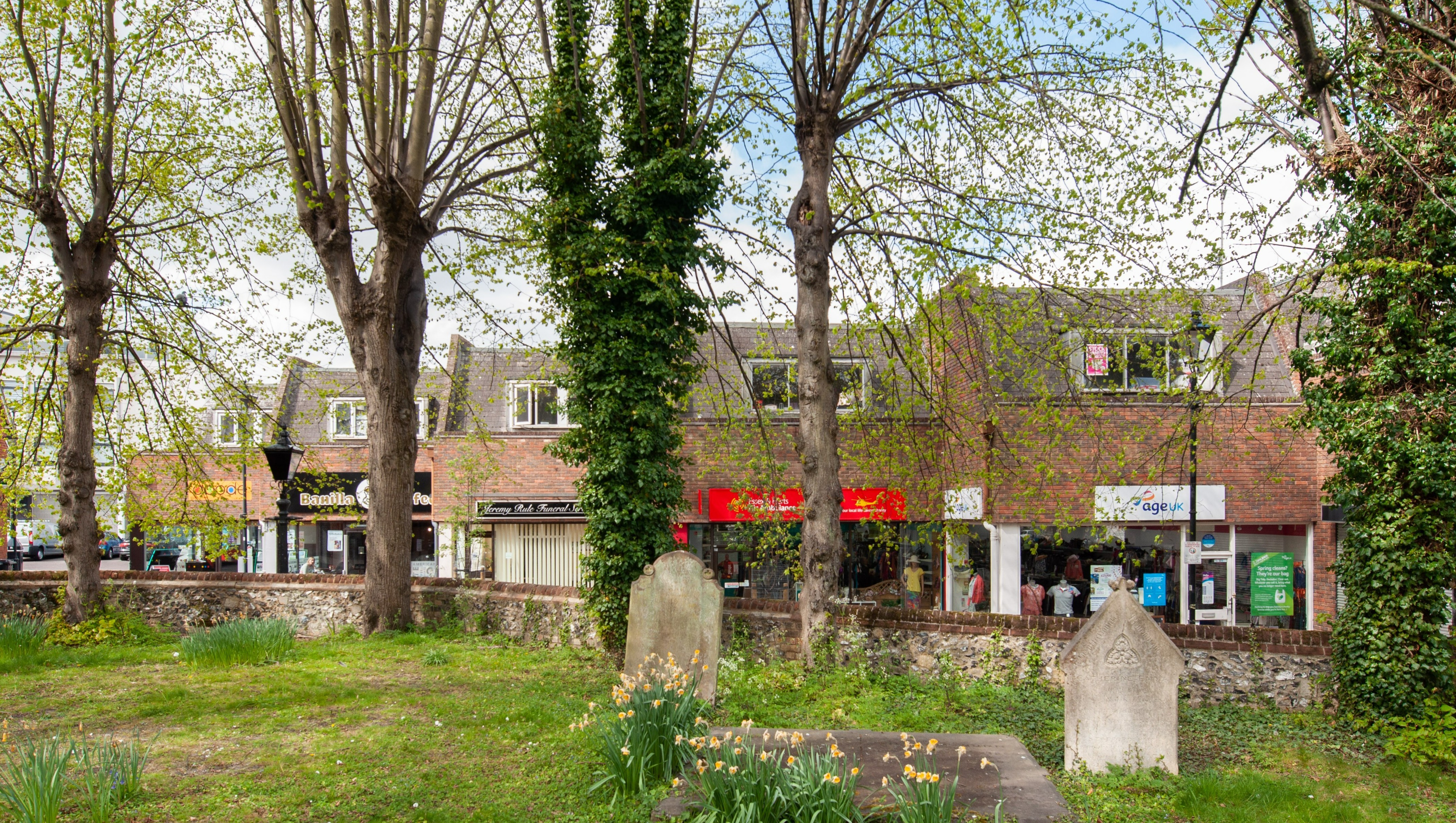 Freehold Mixed Use Parade Investment with Future Development Potential